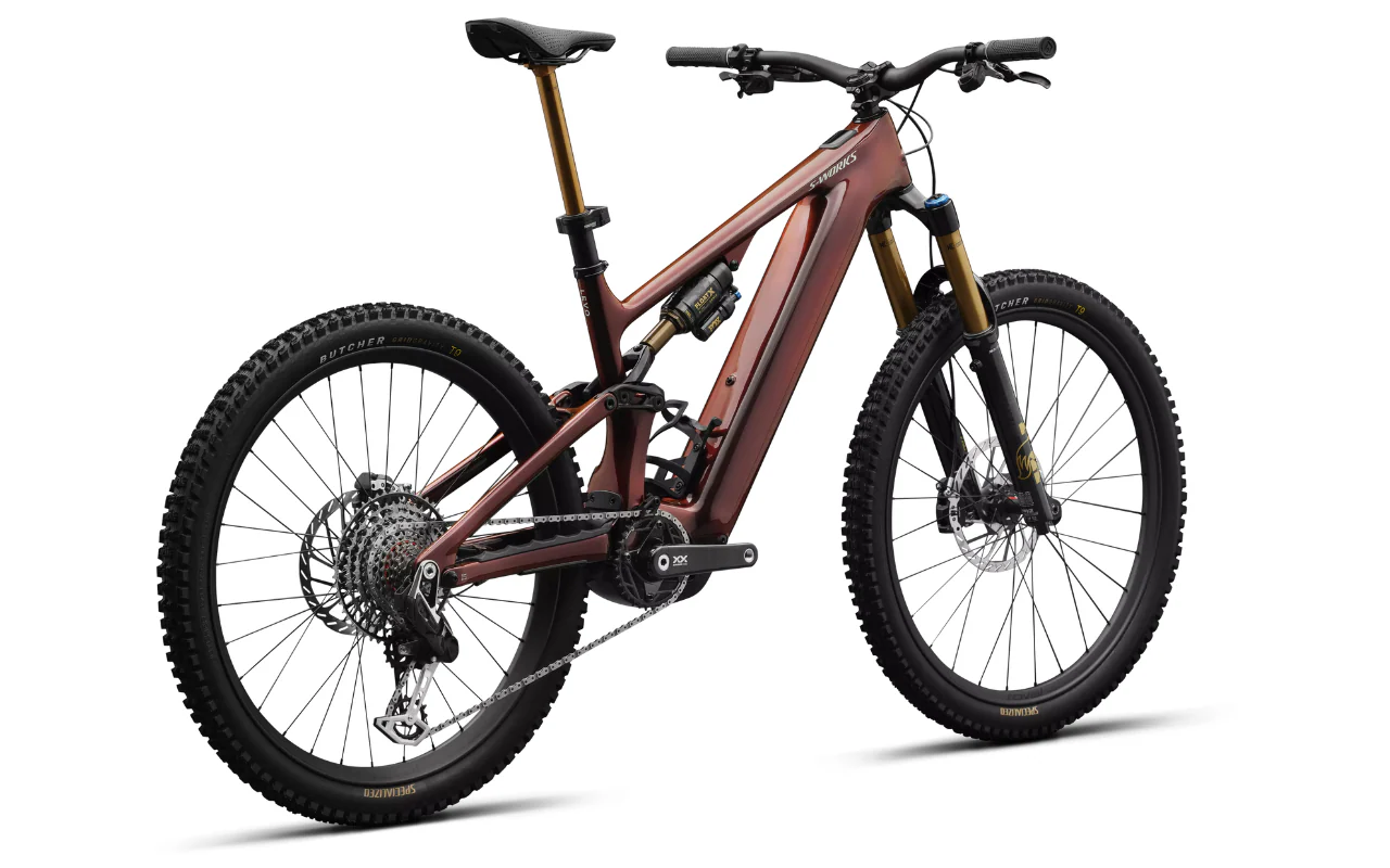 S-Works Turbo Levo 4 - Image 3