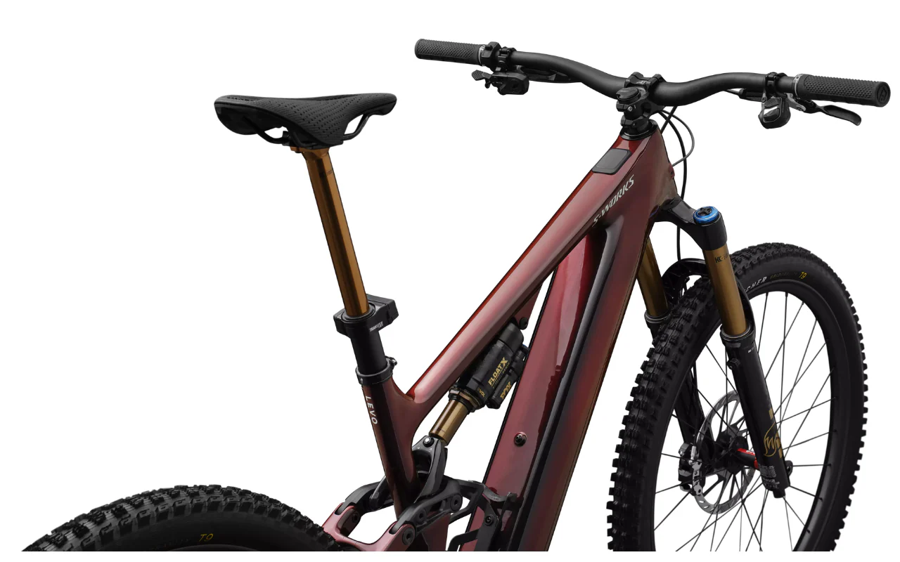 S-Works Turbo Levo 4 - Image 4
