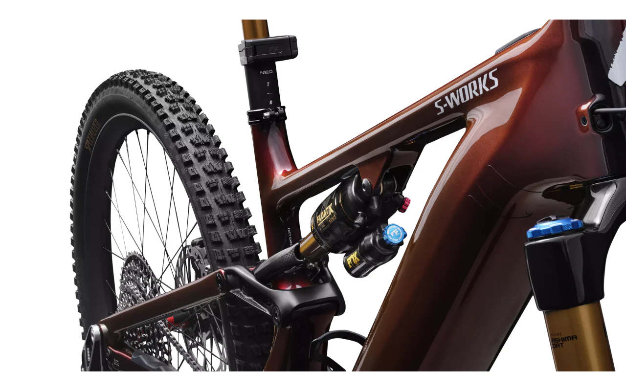 S-Works Turbo Levo 4 - Image 6