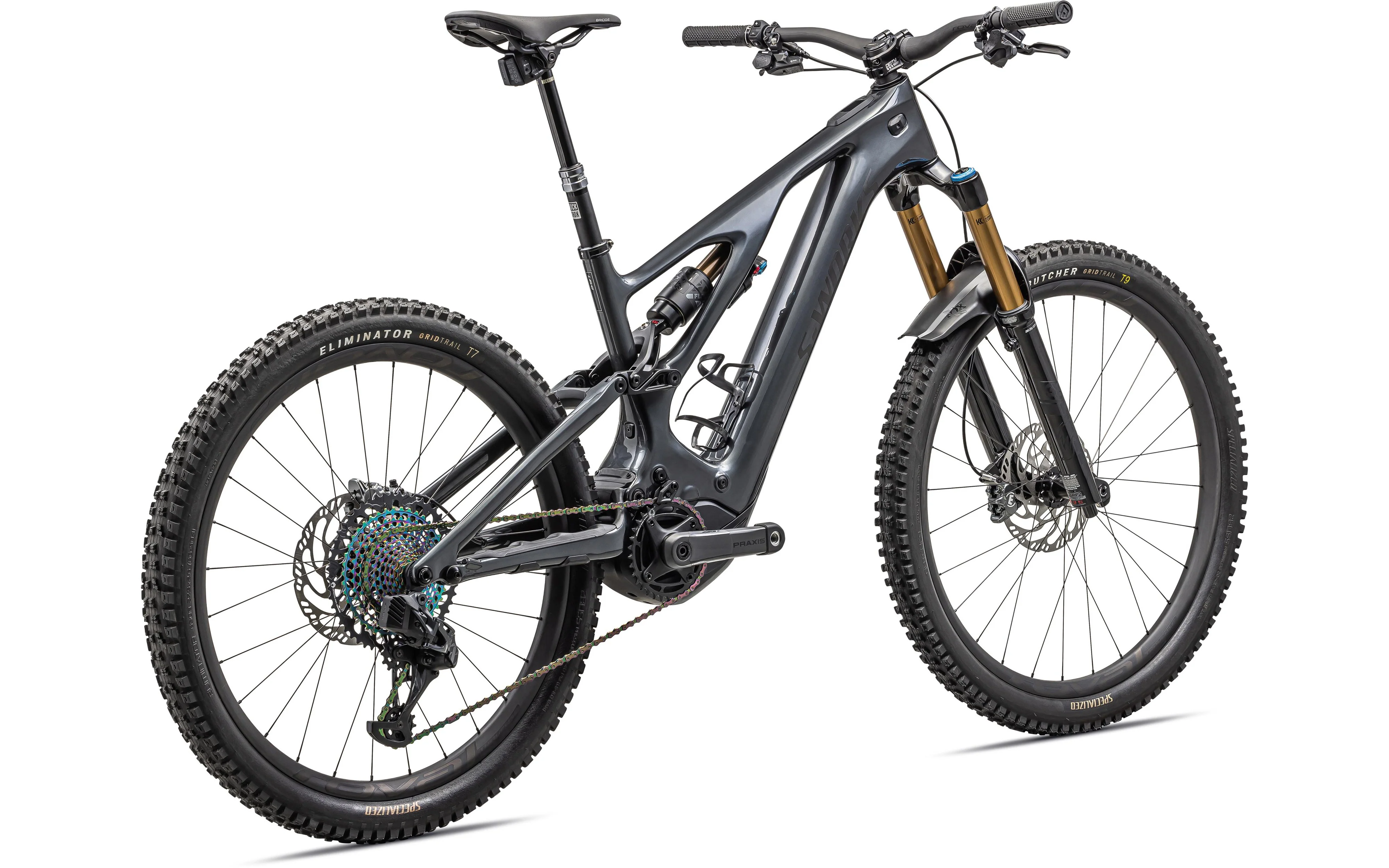 S-Works Turbo Levo - Image 5