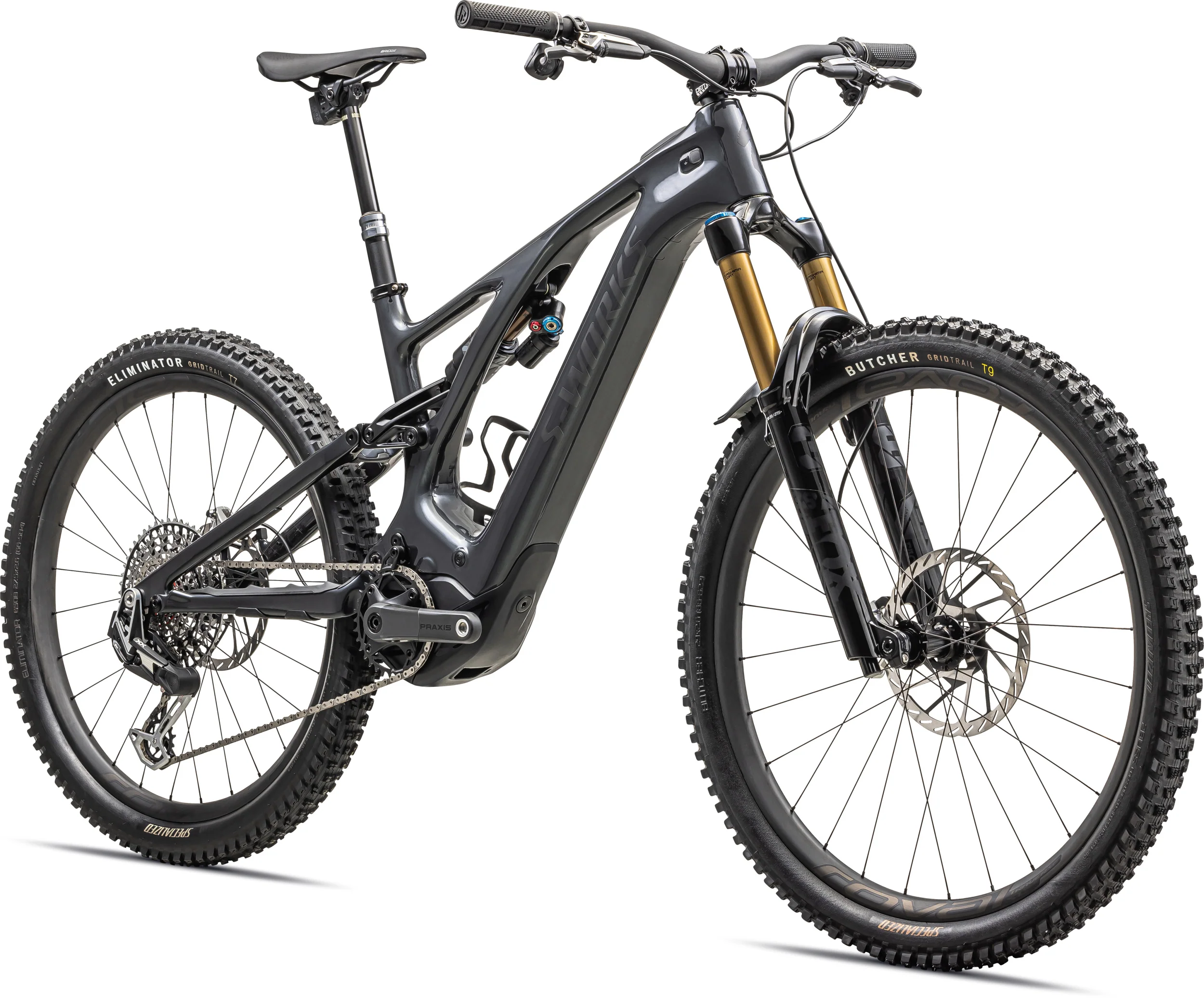S-Works Turbo Levo G3 - Image 11