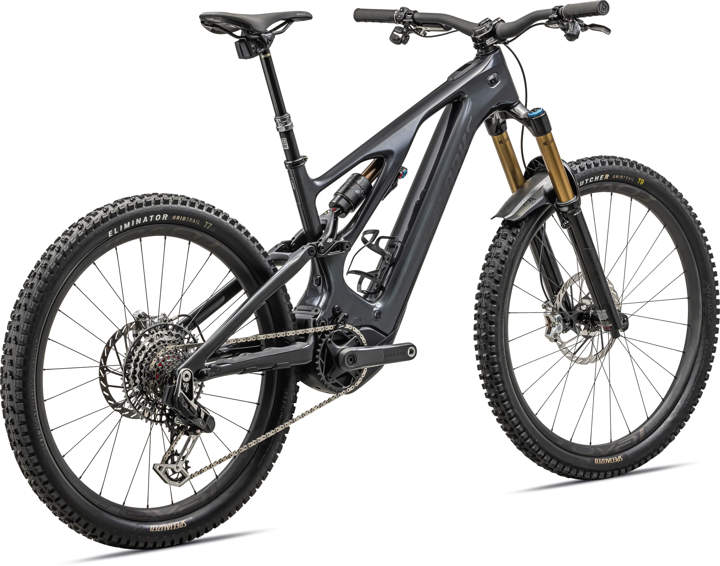 S-Works Turbo Levo G3 - Image 12