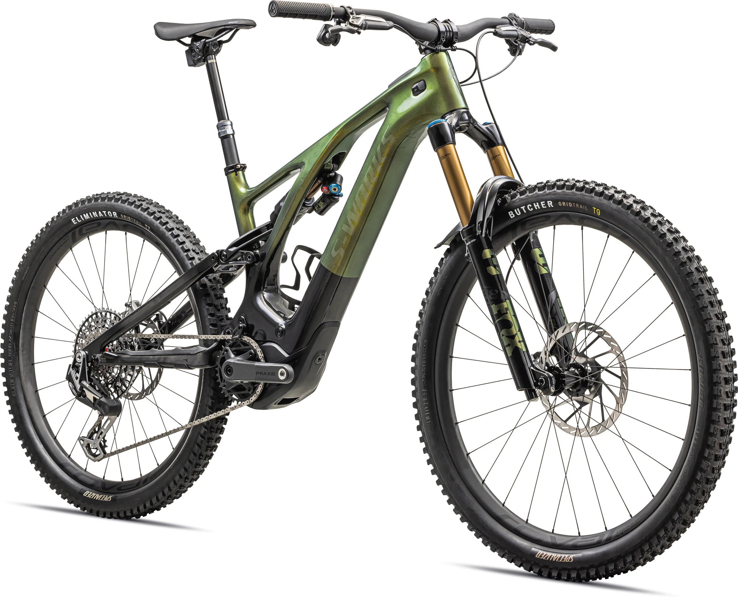 S-Works Turbo Levo G3 - Image 4