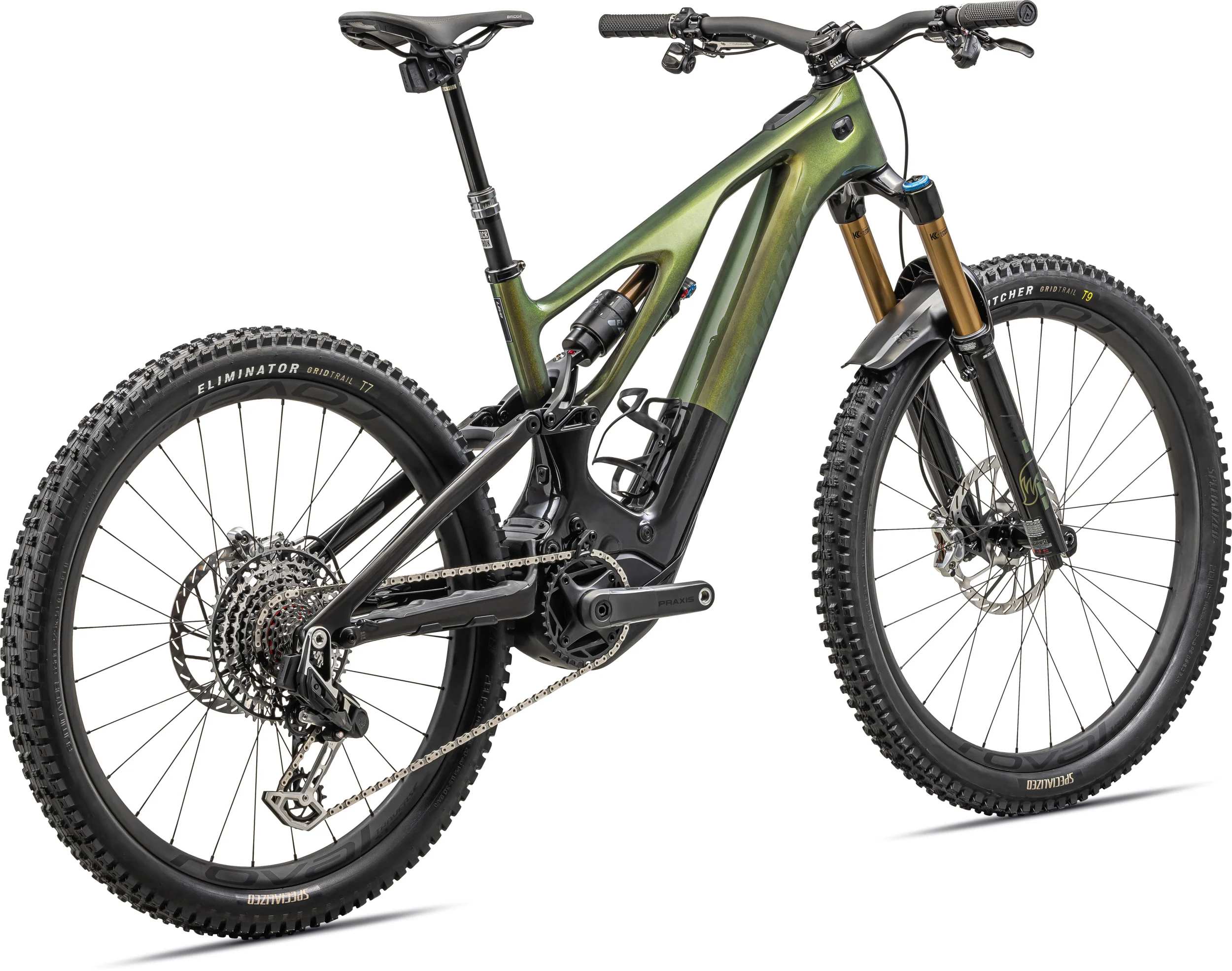 S-Works Turbo Levo G3 - Image 5