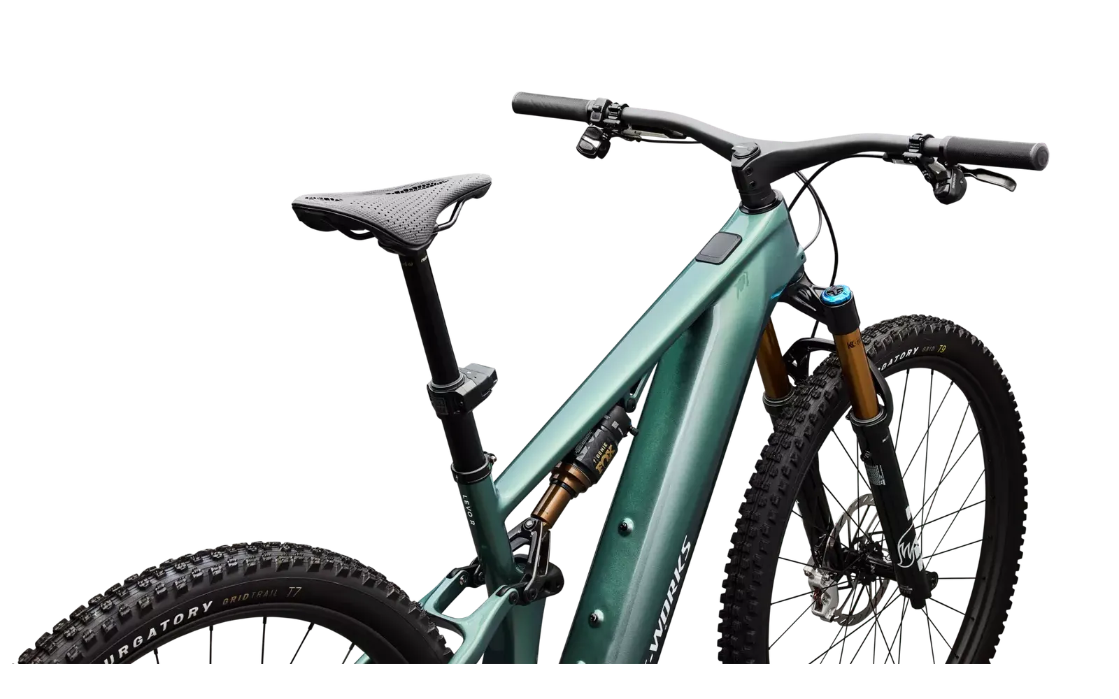 S-Works Turbo Levo R - Image 5