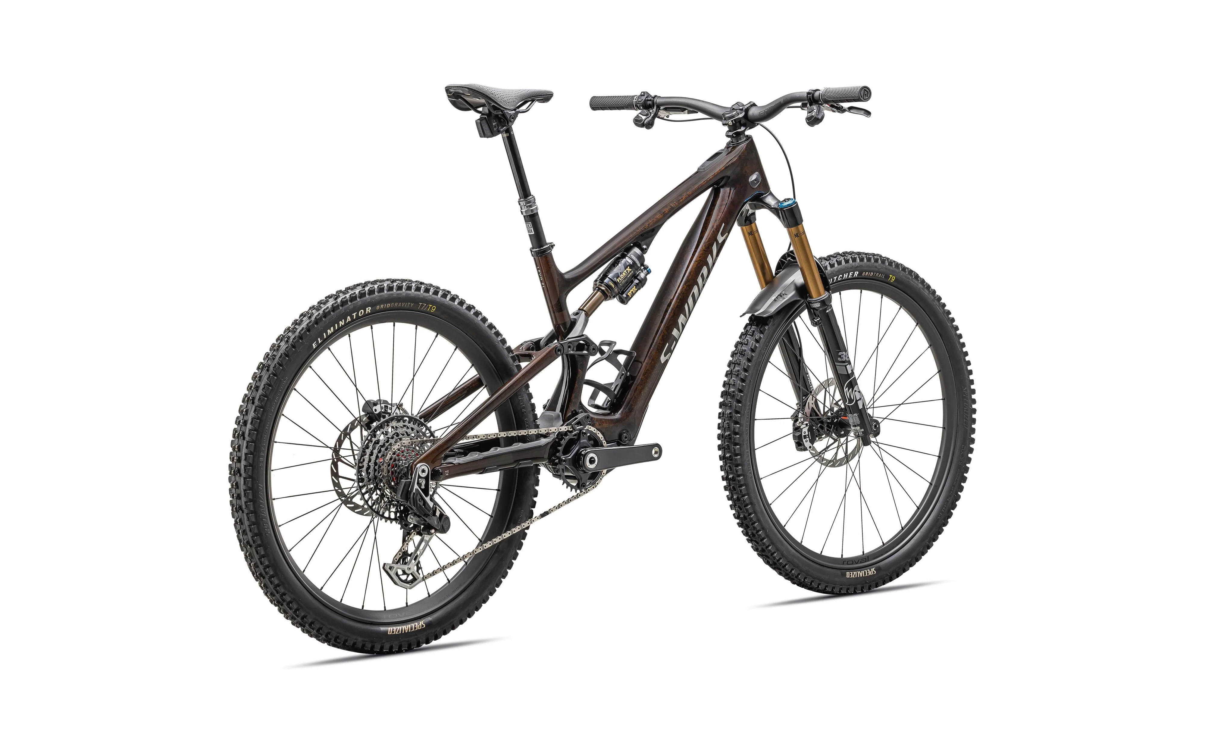 S-Works Turbo Levo SL Carbon - Image 16
