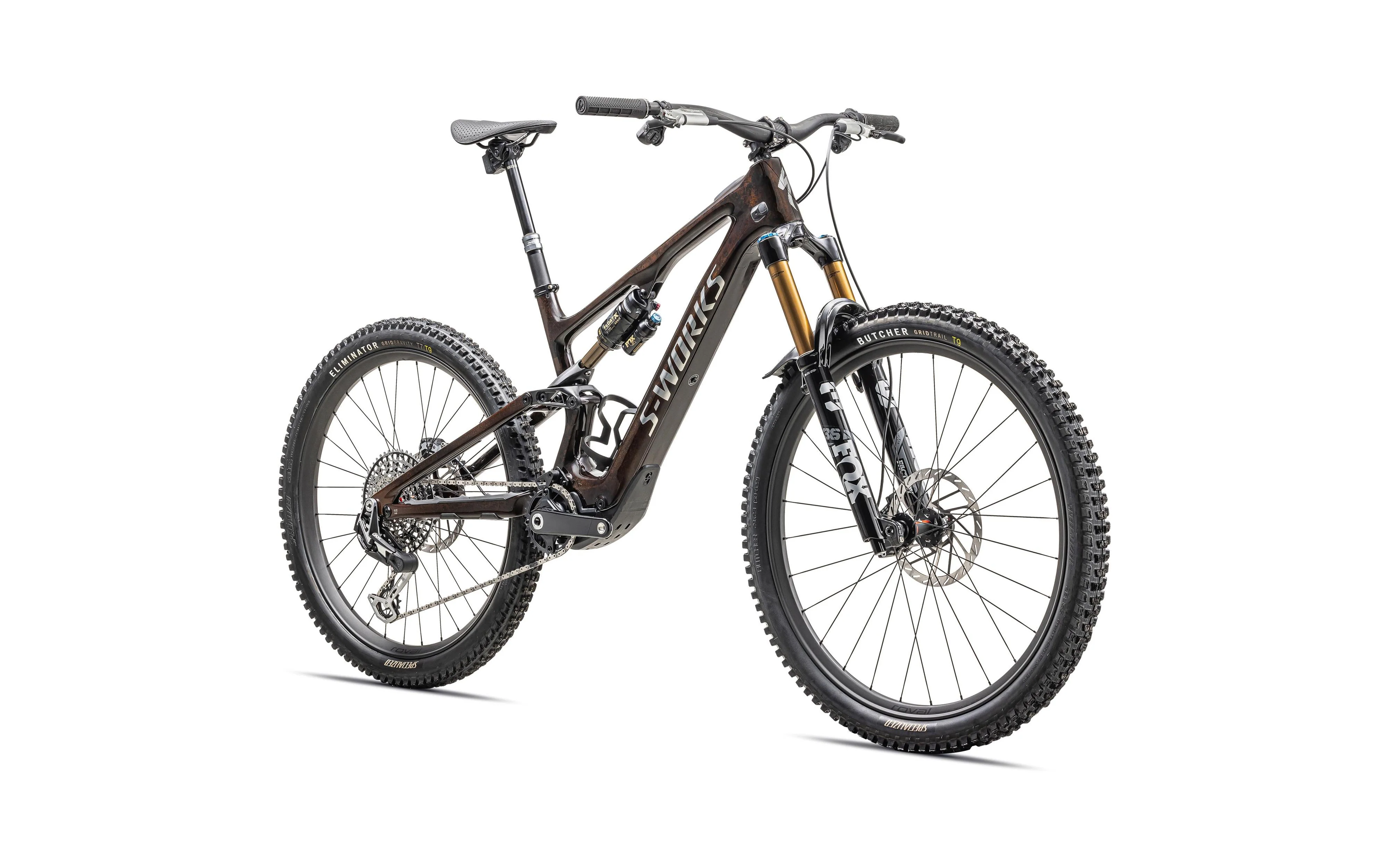 S-Works Turbo Levo SL Carbon - Image 17
