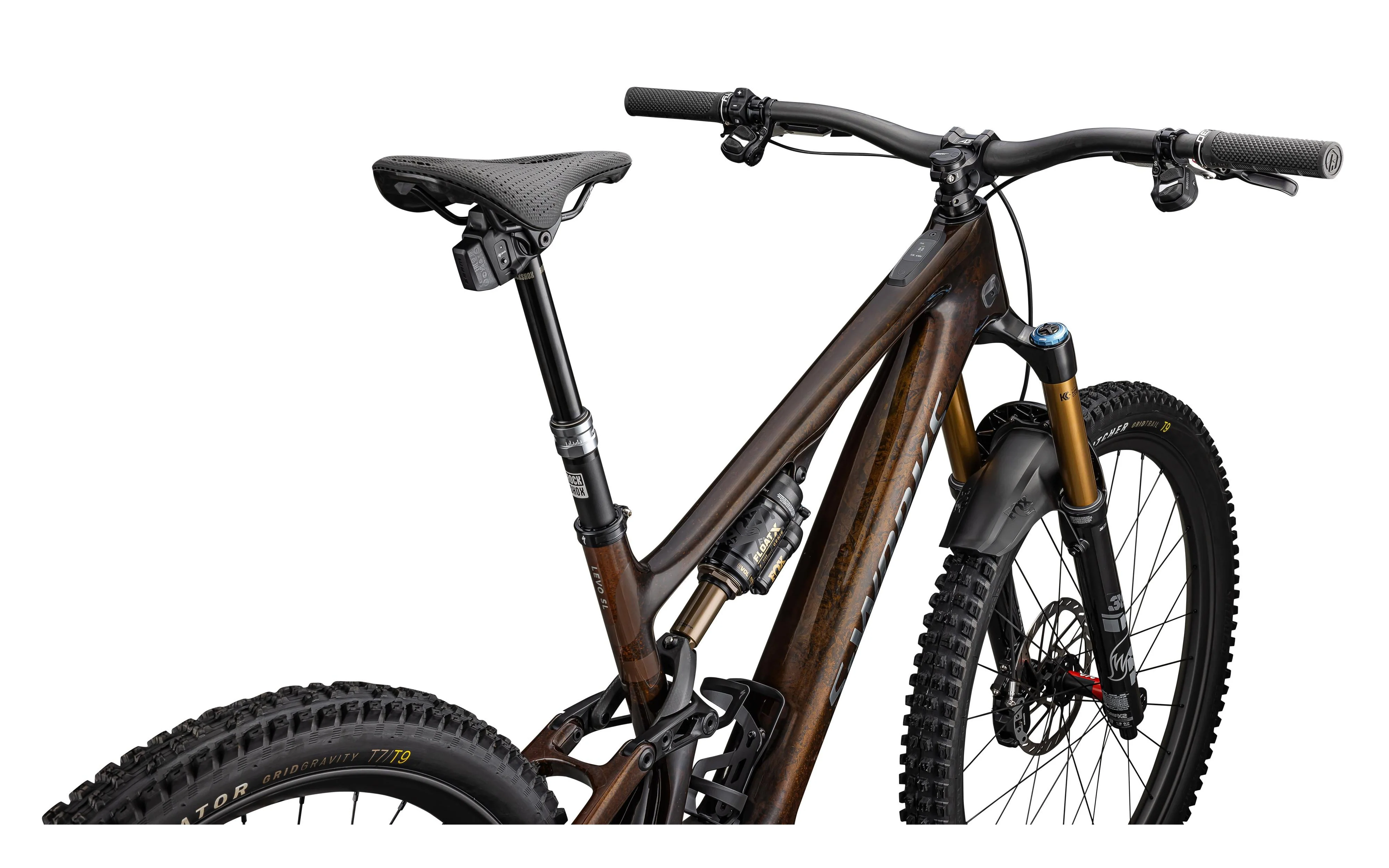S-Works Turbo Levo SL Carbon - Image 18