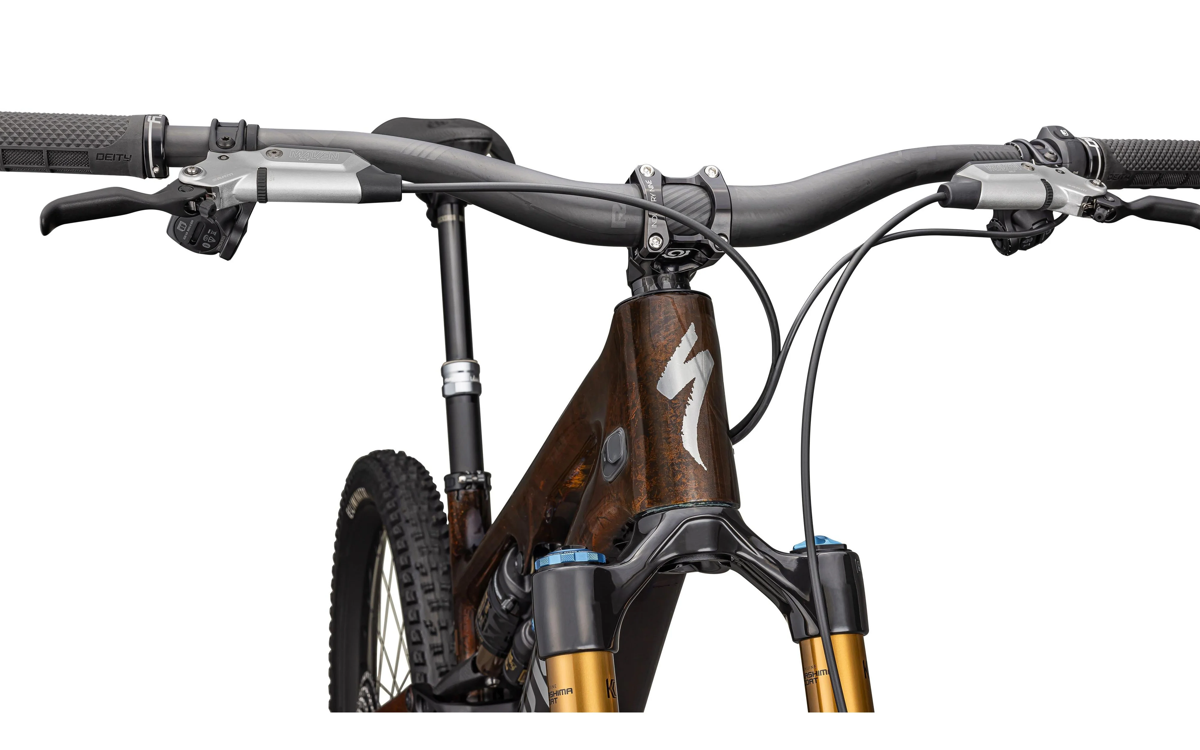 S-Works Turbo Levo SL Carbon - Image 3
