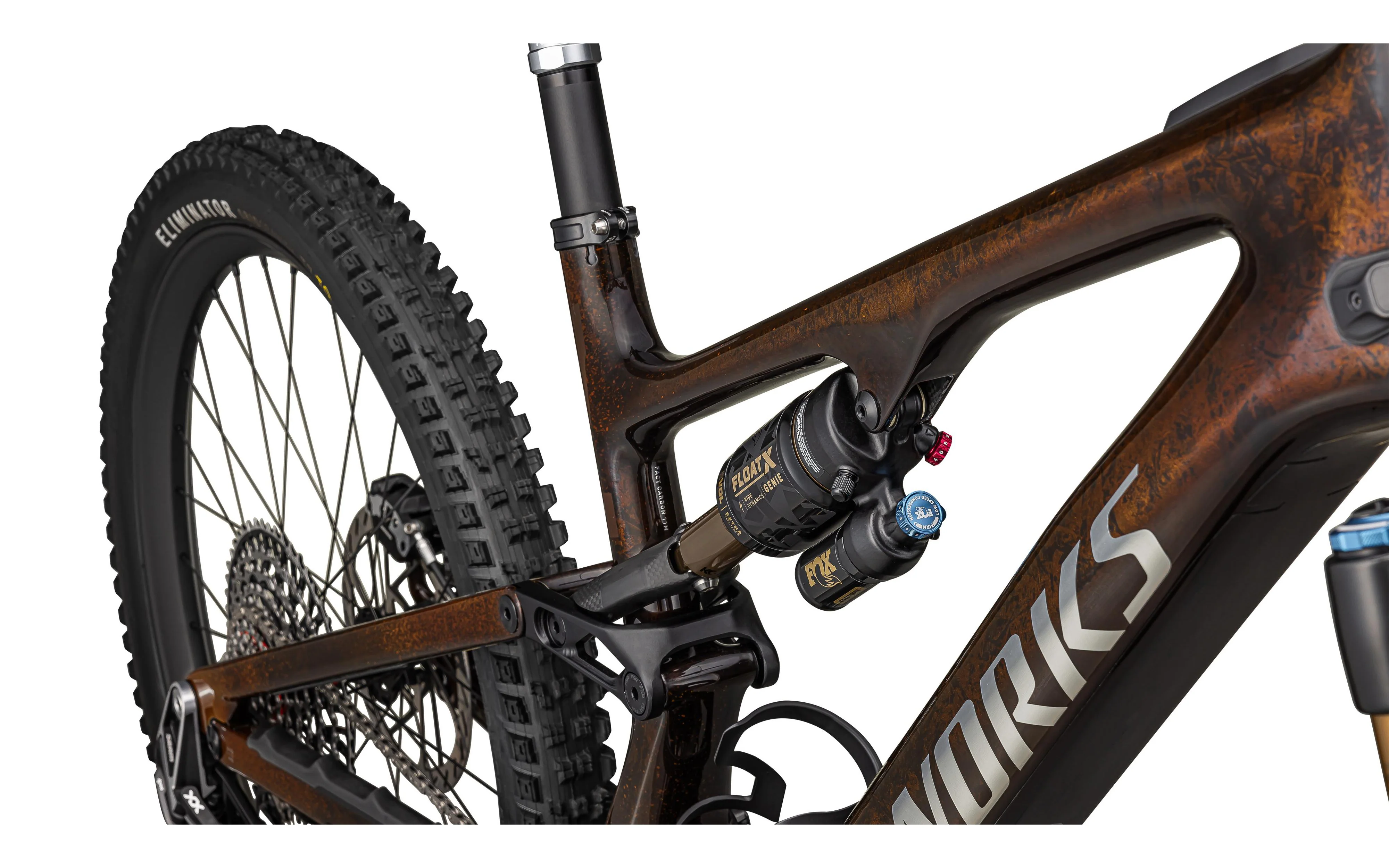 S-Works Turbo Levo SL Carbon - Image 4