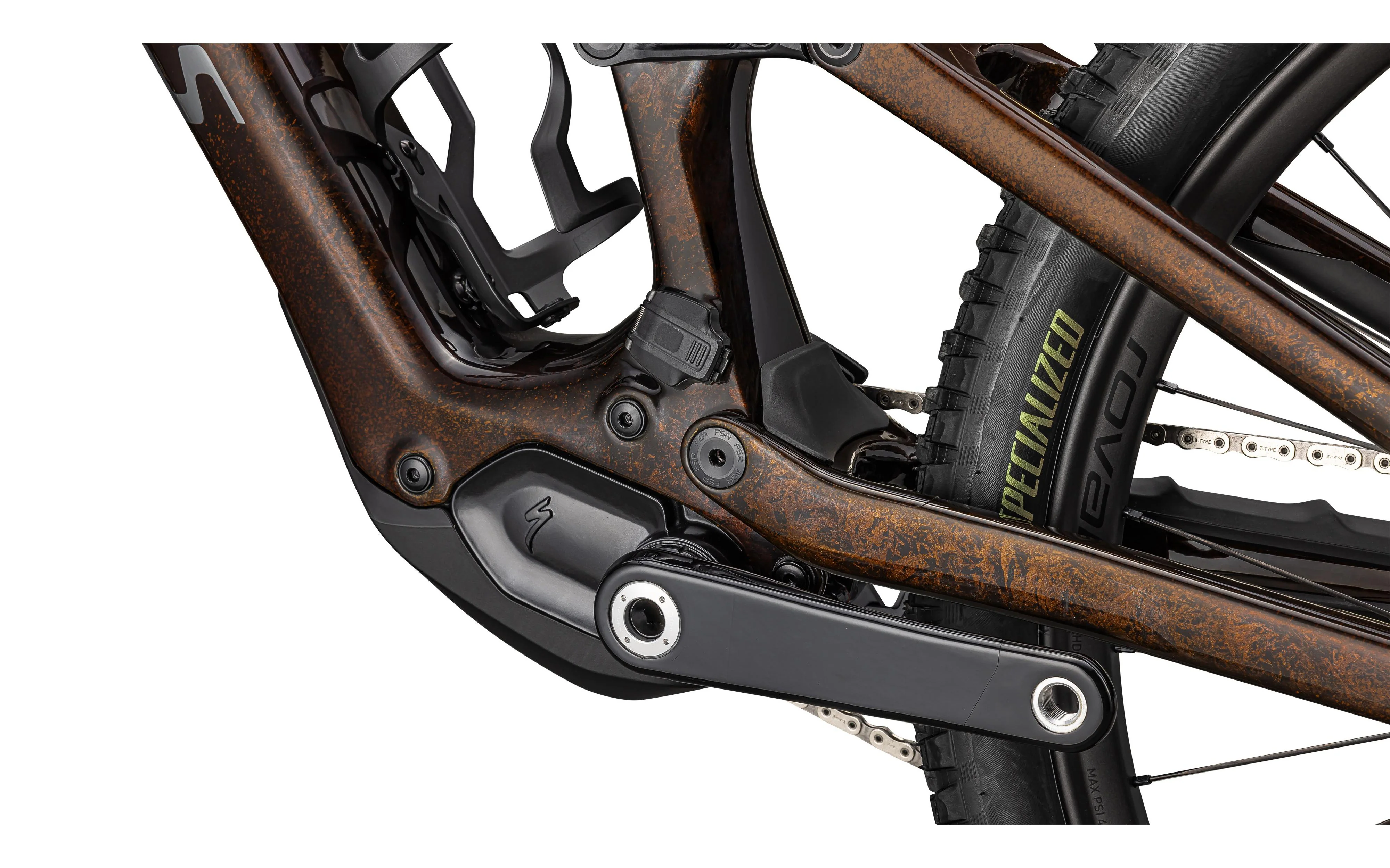 S-Works Turbo Levo SL Carbon - Image 5