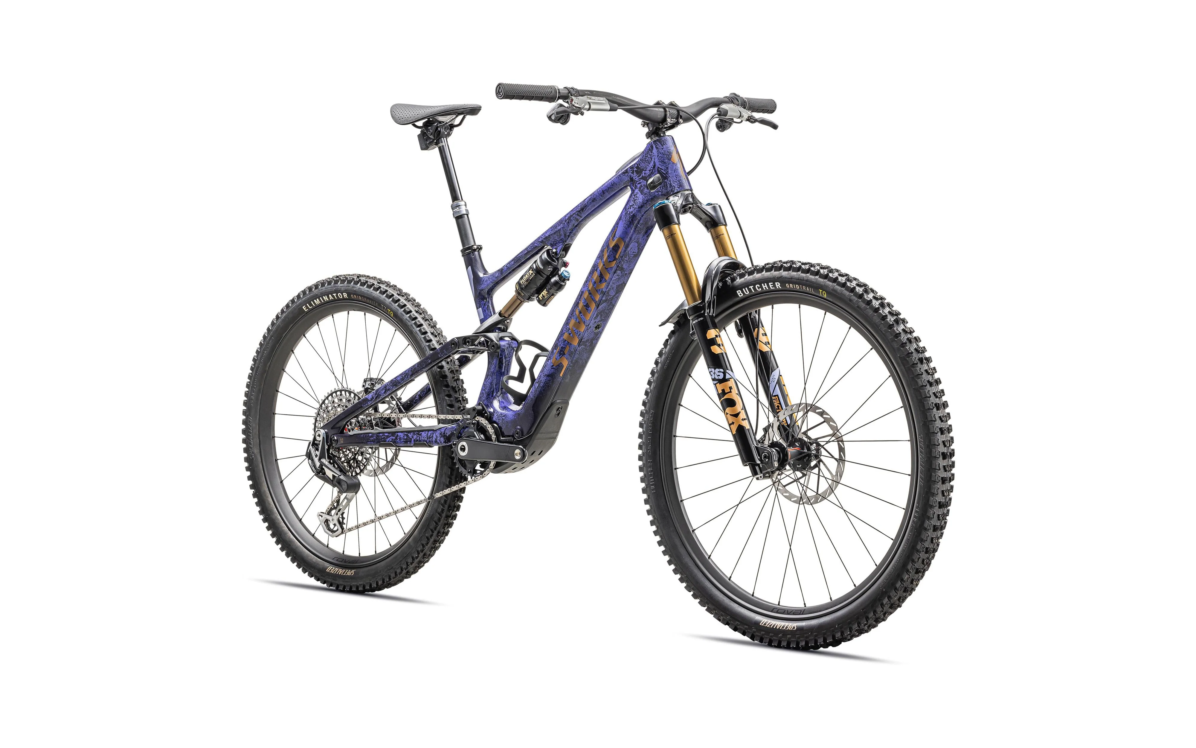 S-Works Turbo Levo SL Carbon - Image 8