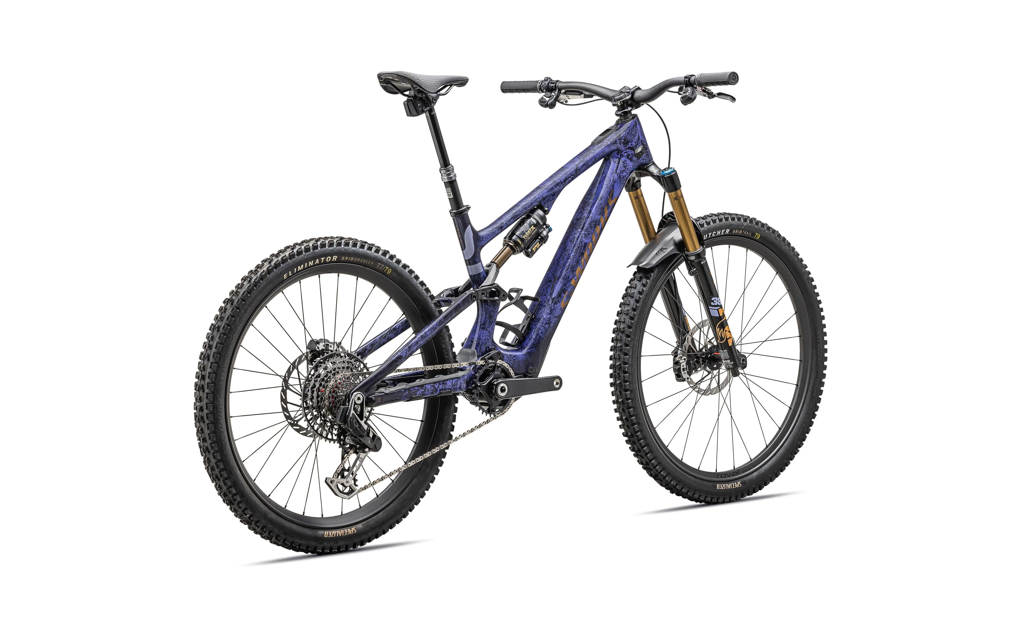 S-Works Turbo Levo SL Carbon - Image 9