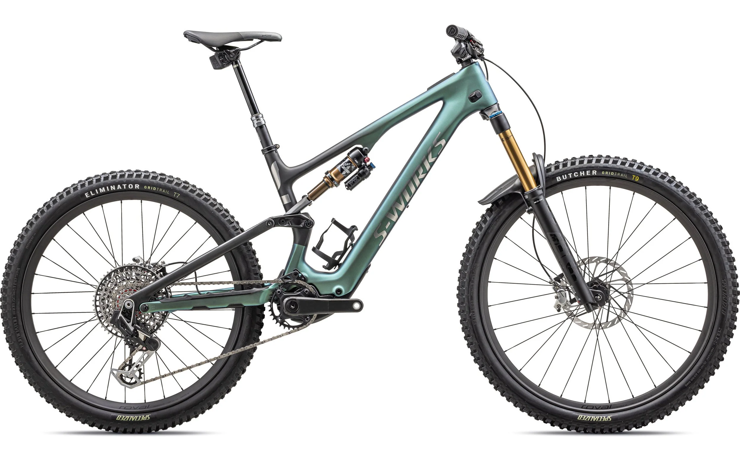 S-Works Turbo Levo SL Carbon