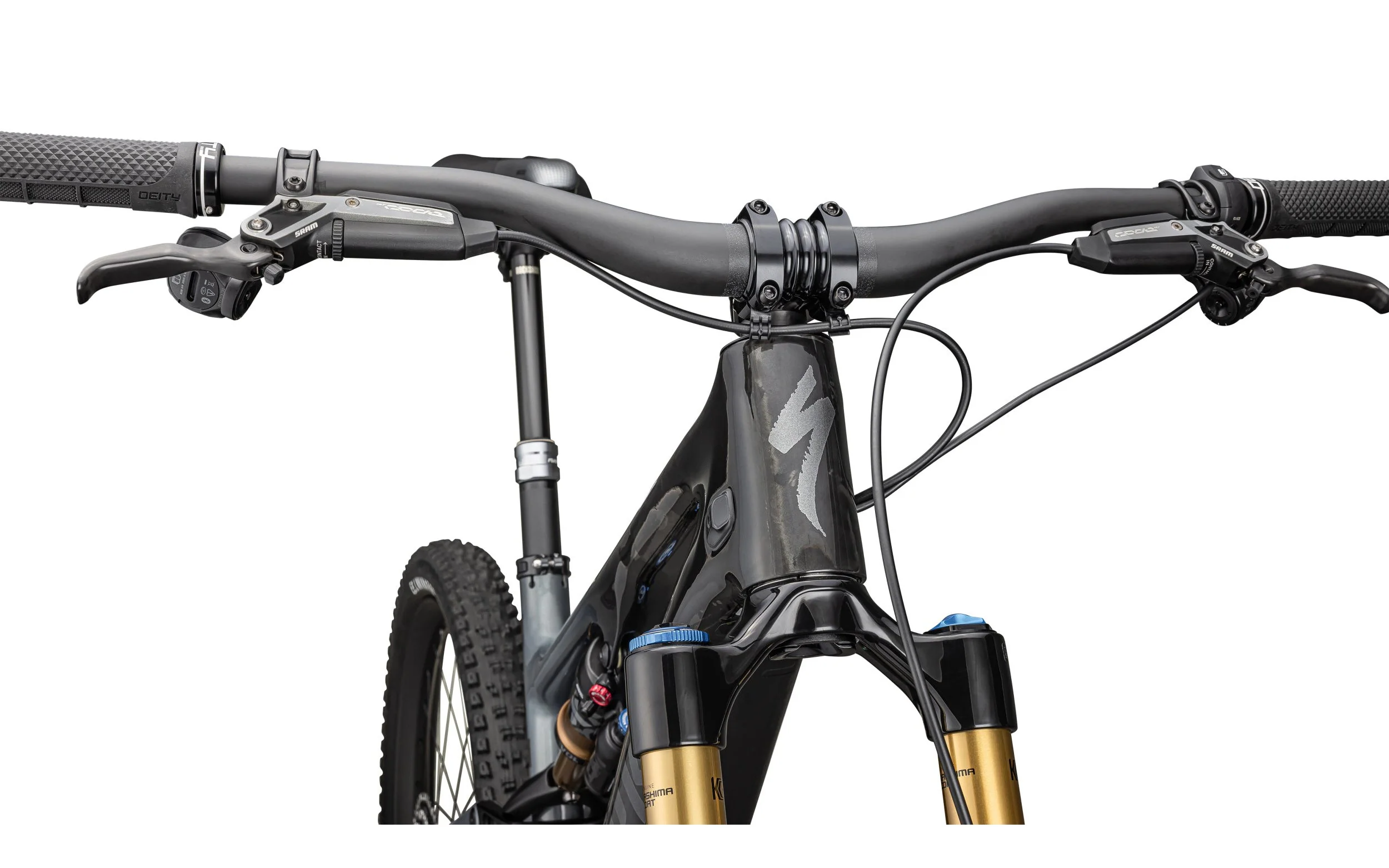 S-Works Turbo Levo SL Carbon - Image 10
