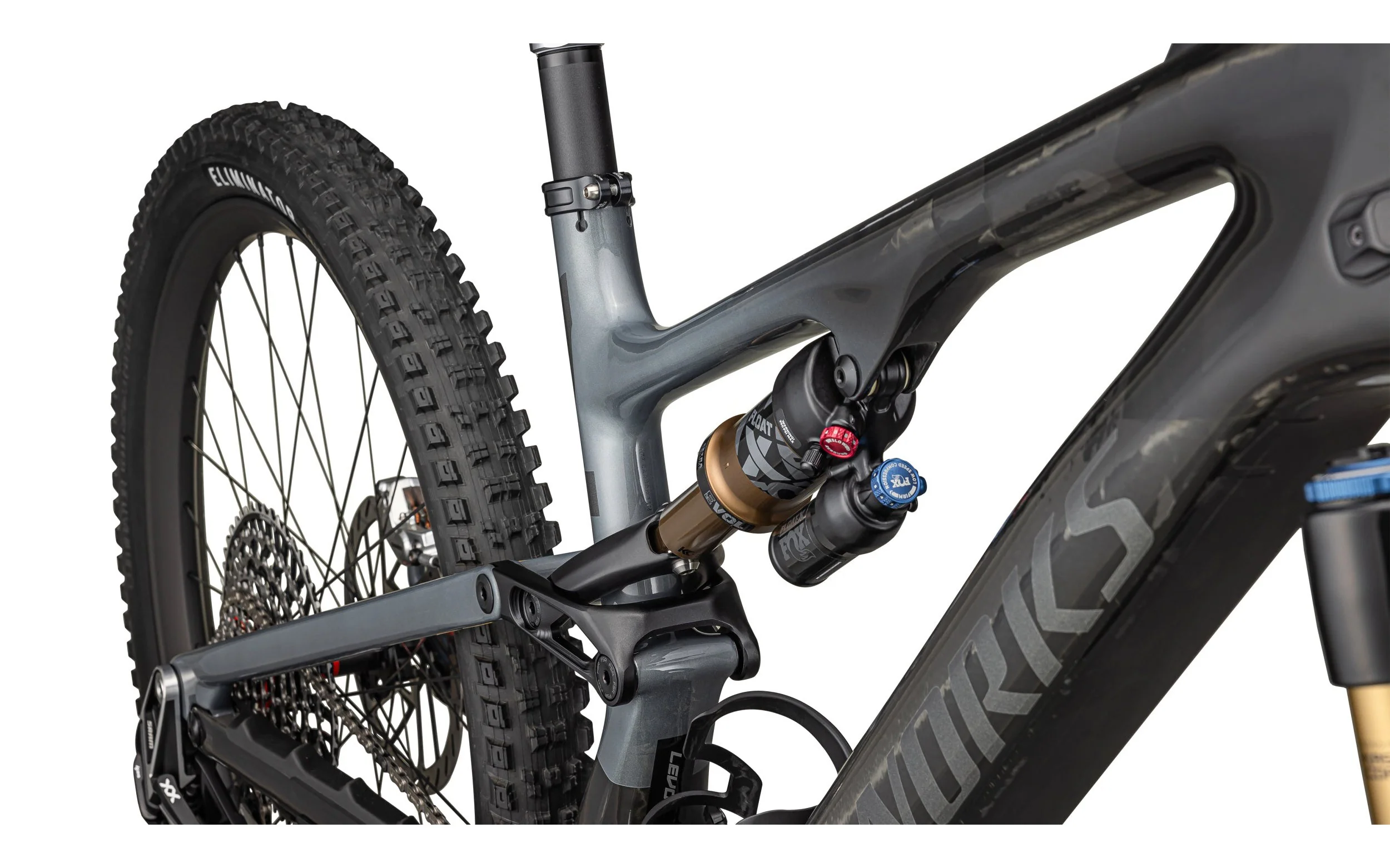 S-Works Turbo Levo SL Carbon - Image 11