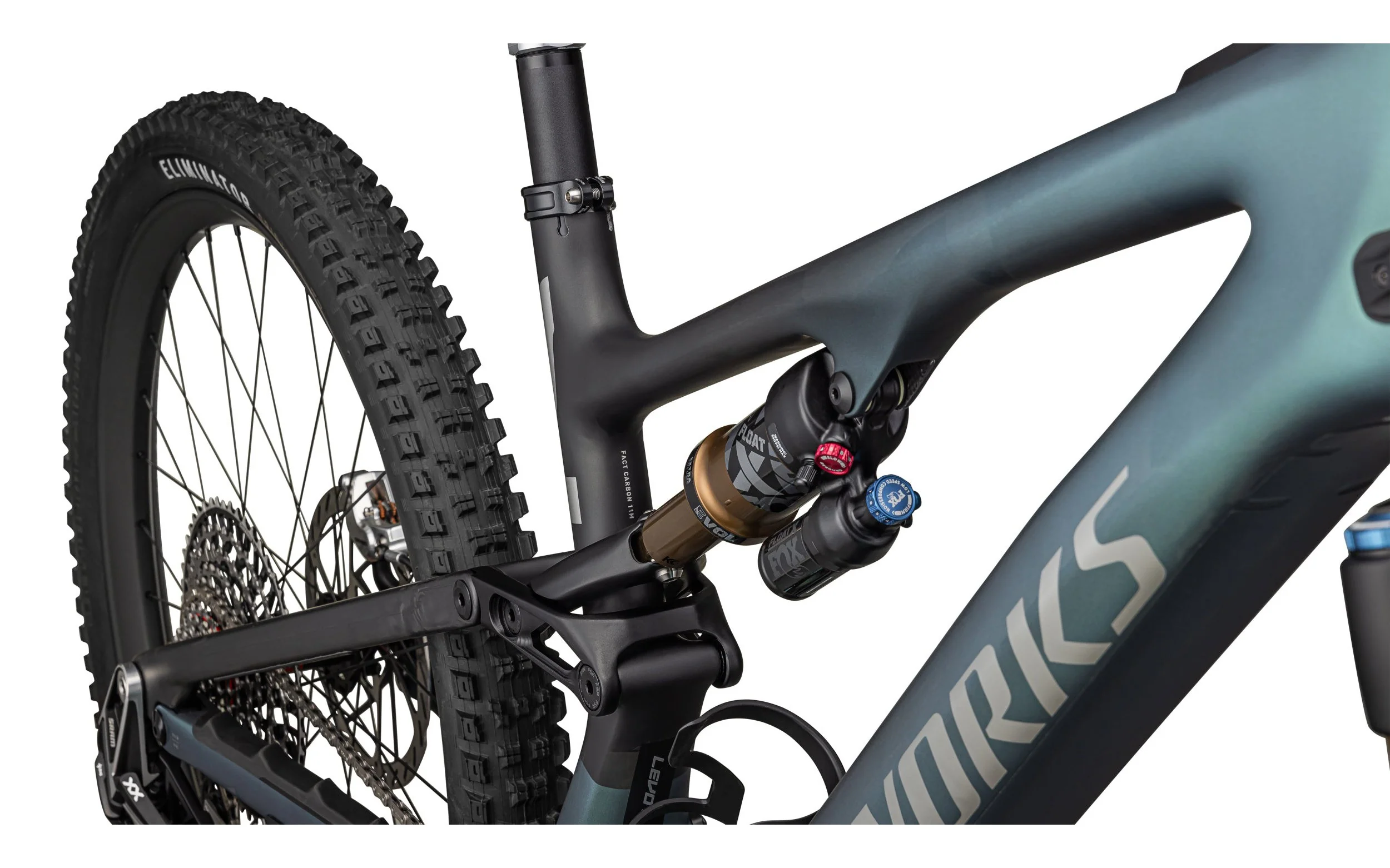 S-Works Turbo Levo SL Carbon - Image 17