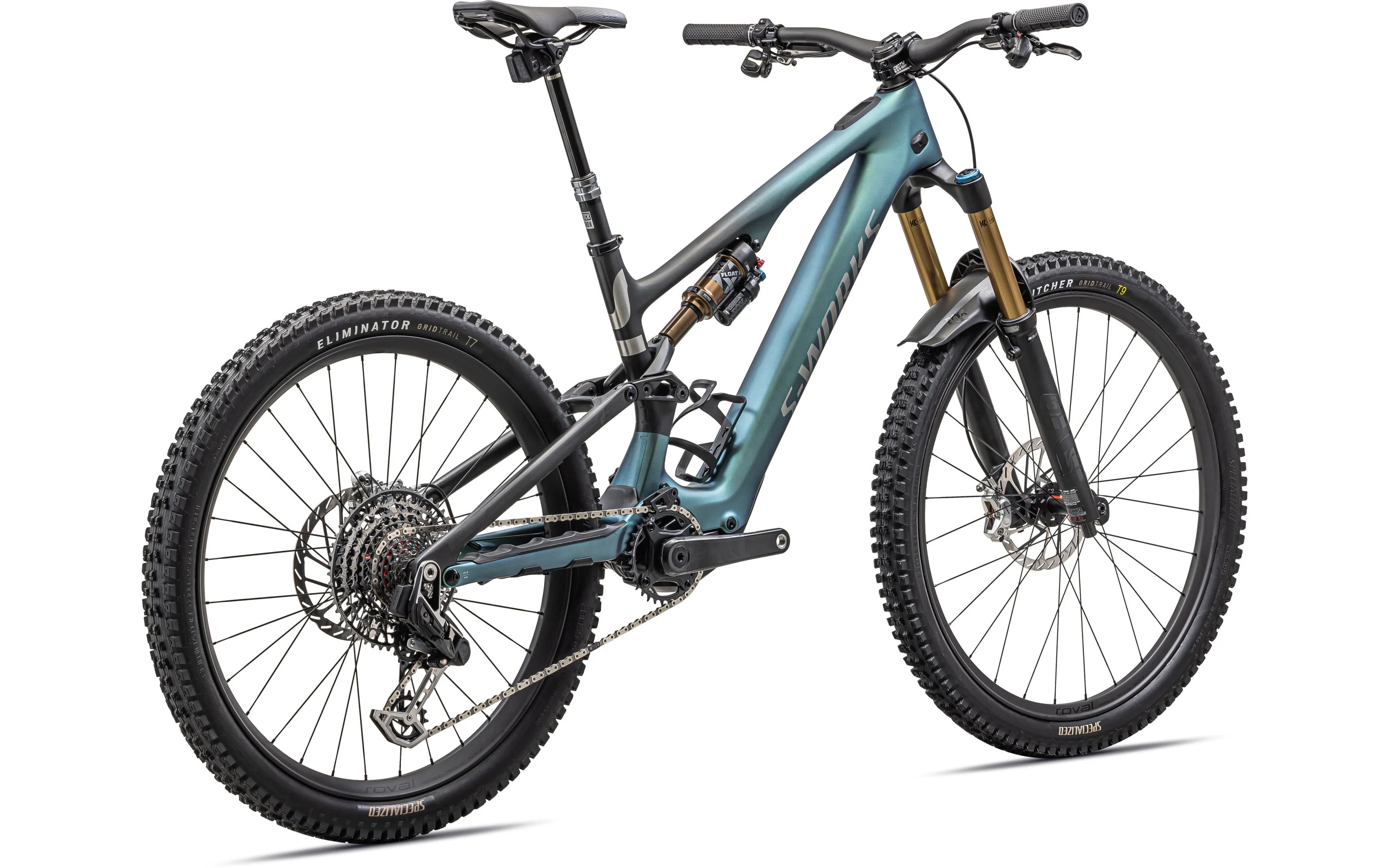 S-Works Turbo Levo SL Carbon - Image 5