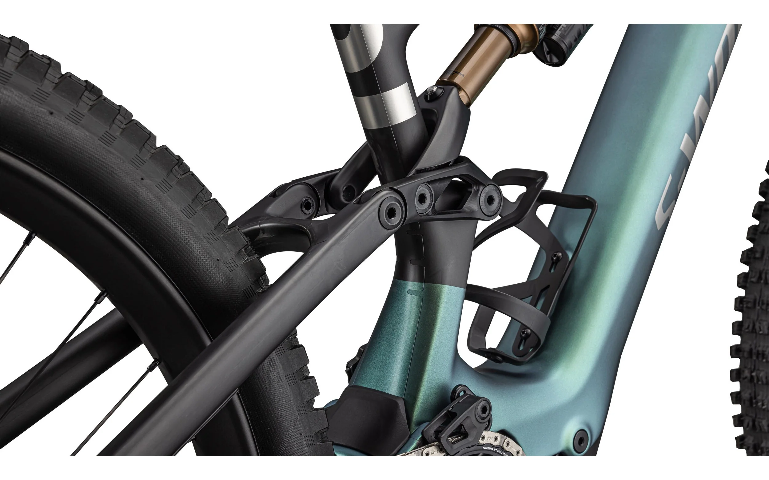S-Works Turbo Levo SL Carbon - Image 6