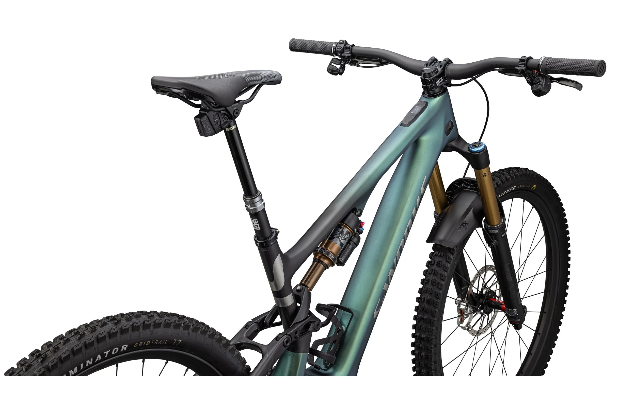 S-Works Turbo Levo SL Carbon - Image 8