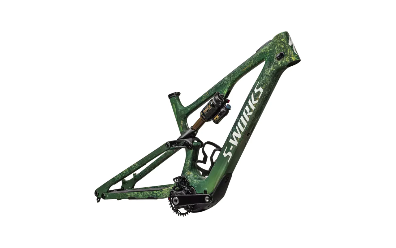 S-Works Turbo Levo SL Frameset - Image 2