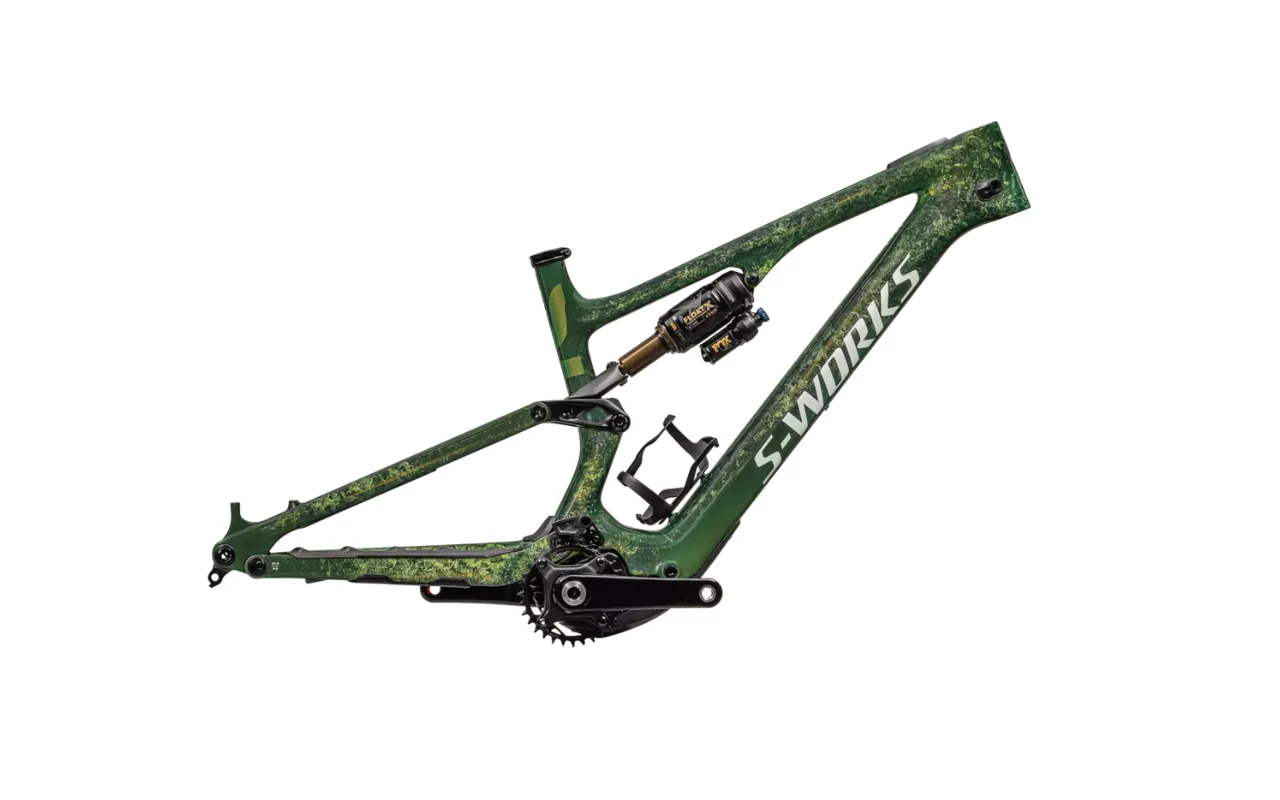 S-Works Turbo Levo SL Frameset - Image 3