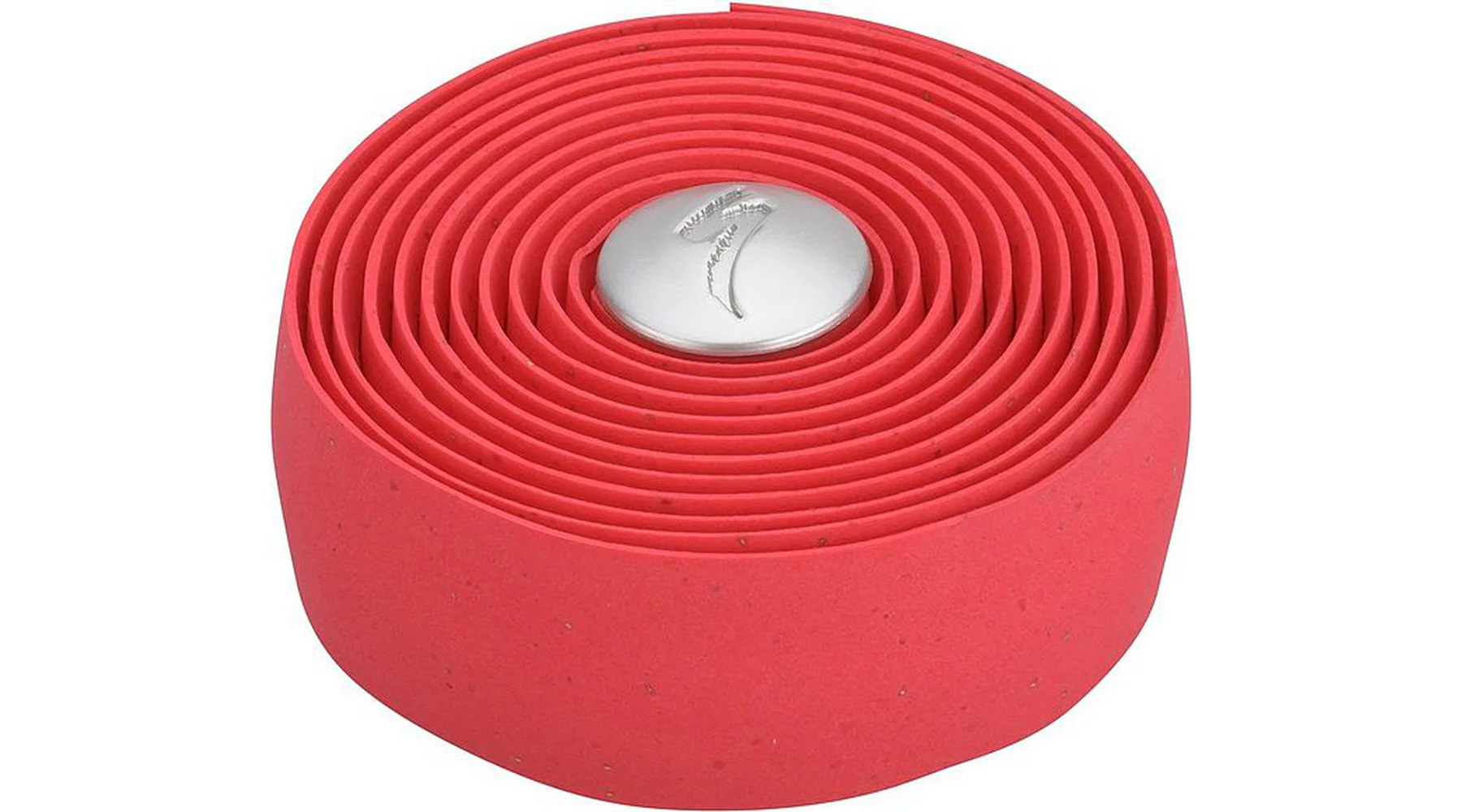 S-WRAP CORK BAR TAPE RED