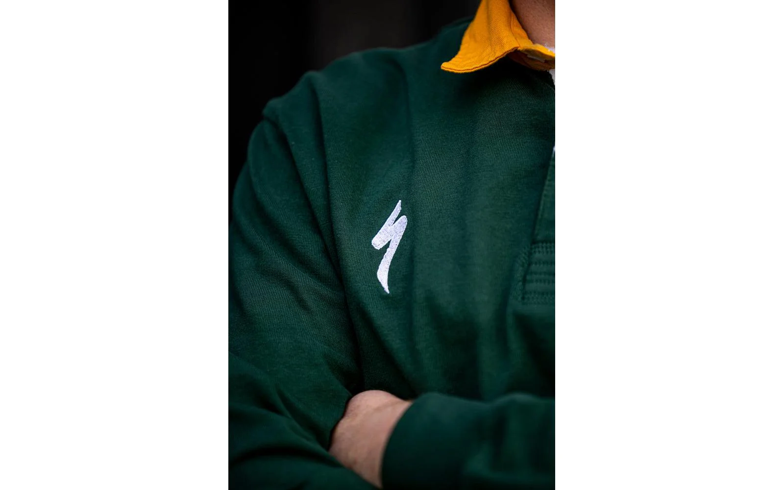 SA Supporters LS Rugby Jersey x Specialized - Image 4