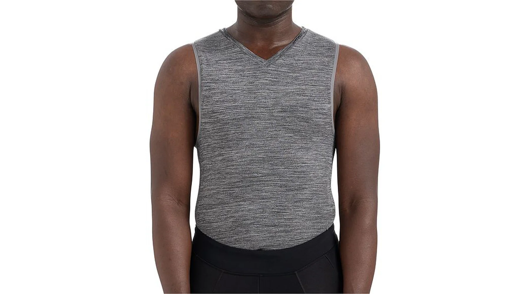 Seamless Sleevless Base Layer