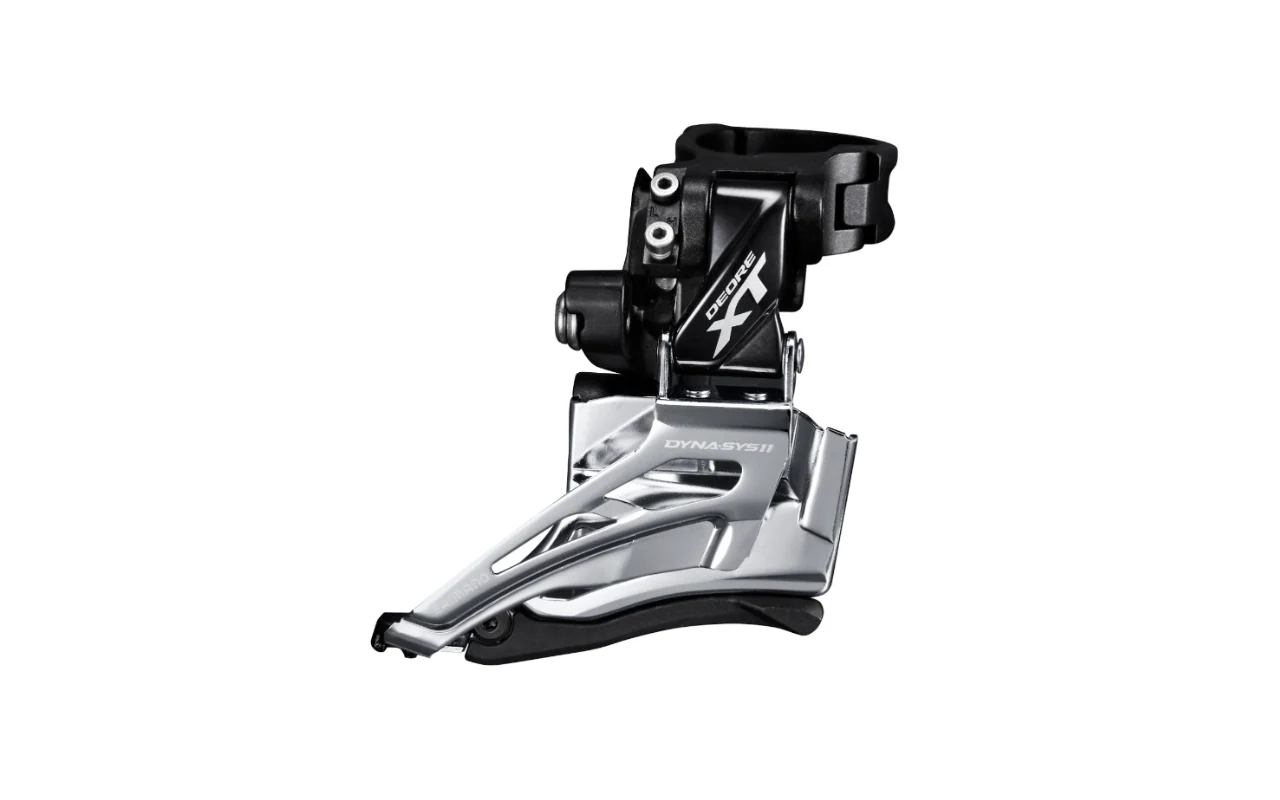 SHIMANO FD-M8025-D DEORE XT Down Swing Front Derailleur - Image 2