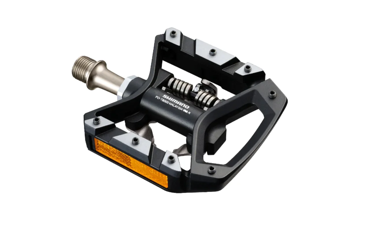 Shimano PD-T8000 Dual Sided XT Pedals - Image 2