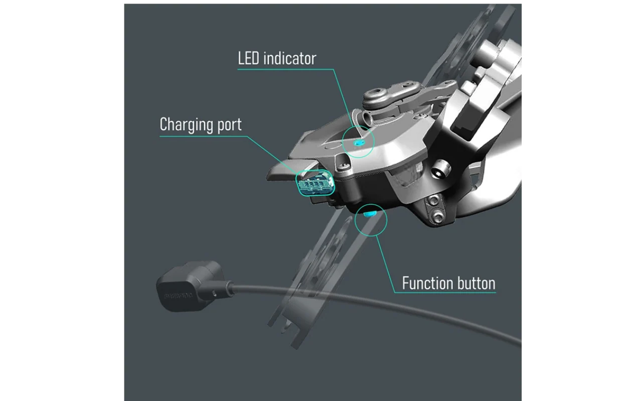 SHIMANO ULTEGRA Di2 Shadow Rear derailleur - Image 4
