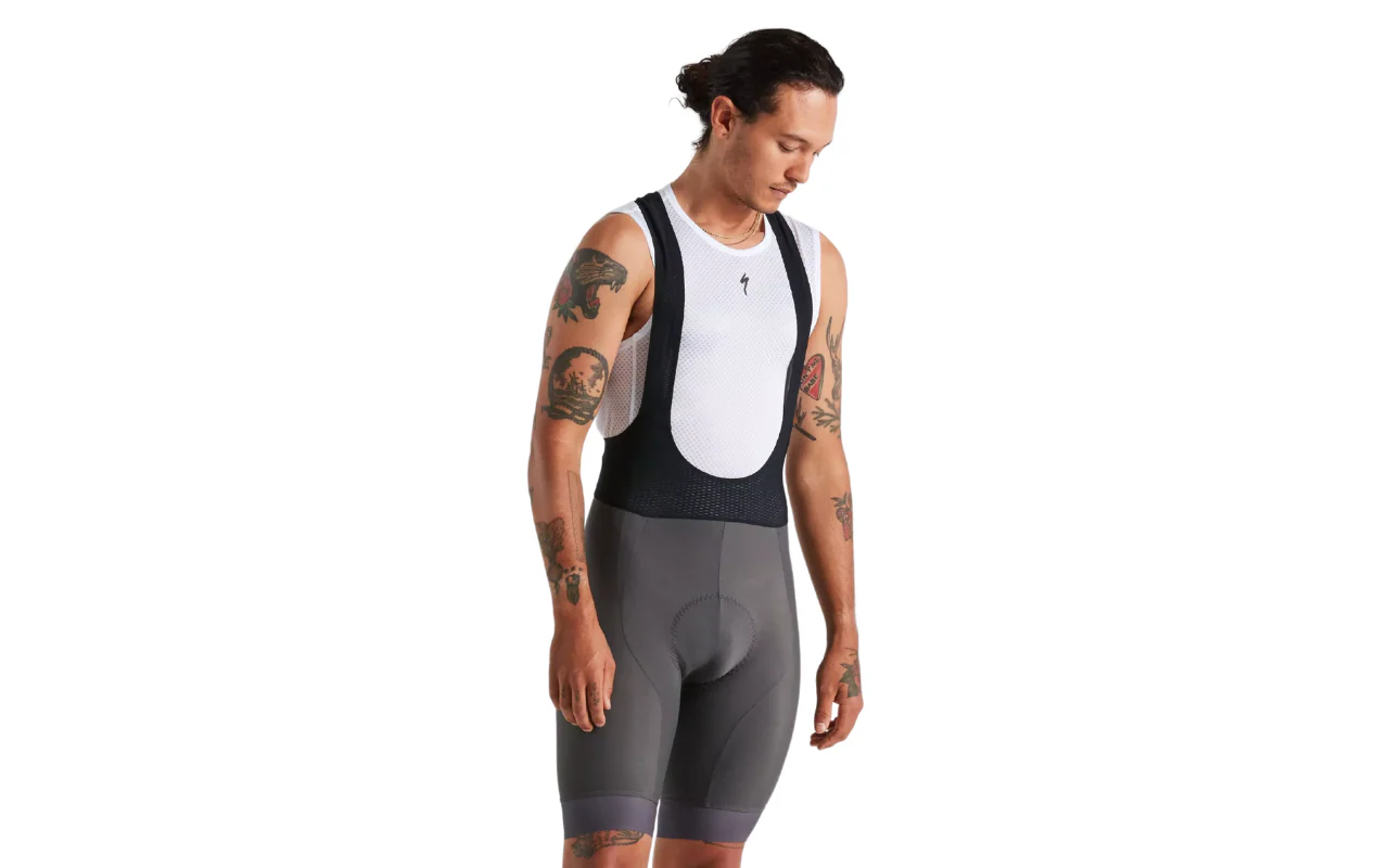 Men's SL Bib Shorts - Image 4