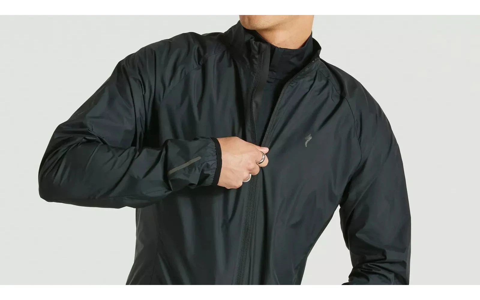 Men's SL Pro Wind Jacket - Image 3