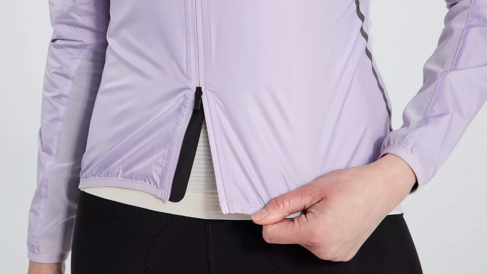 Women's SL Pro Wind Jacket - Image 8