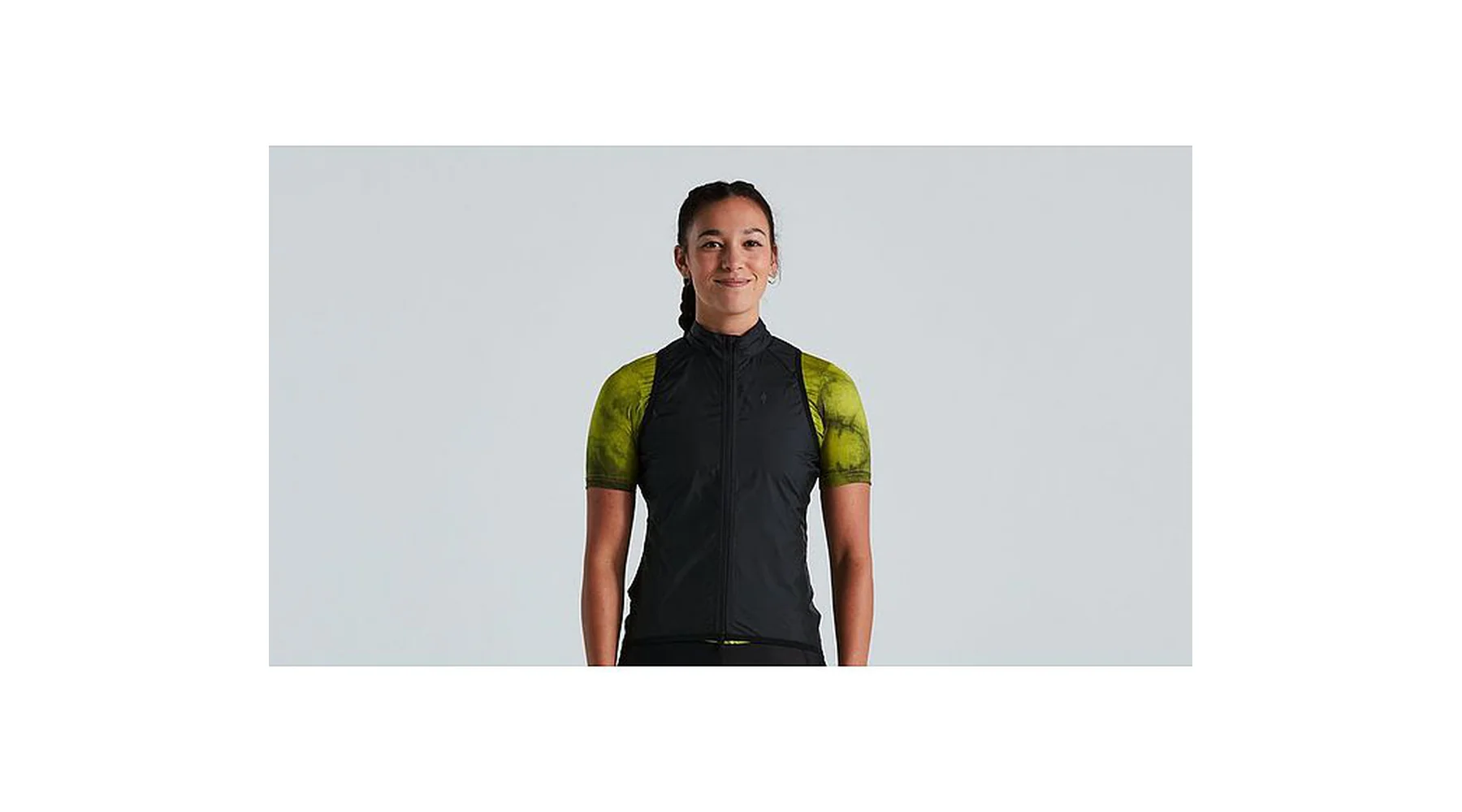 Women's SL Pro Wind Gilet - Image 3