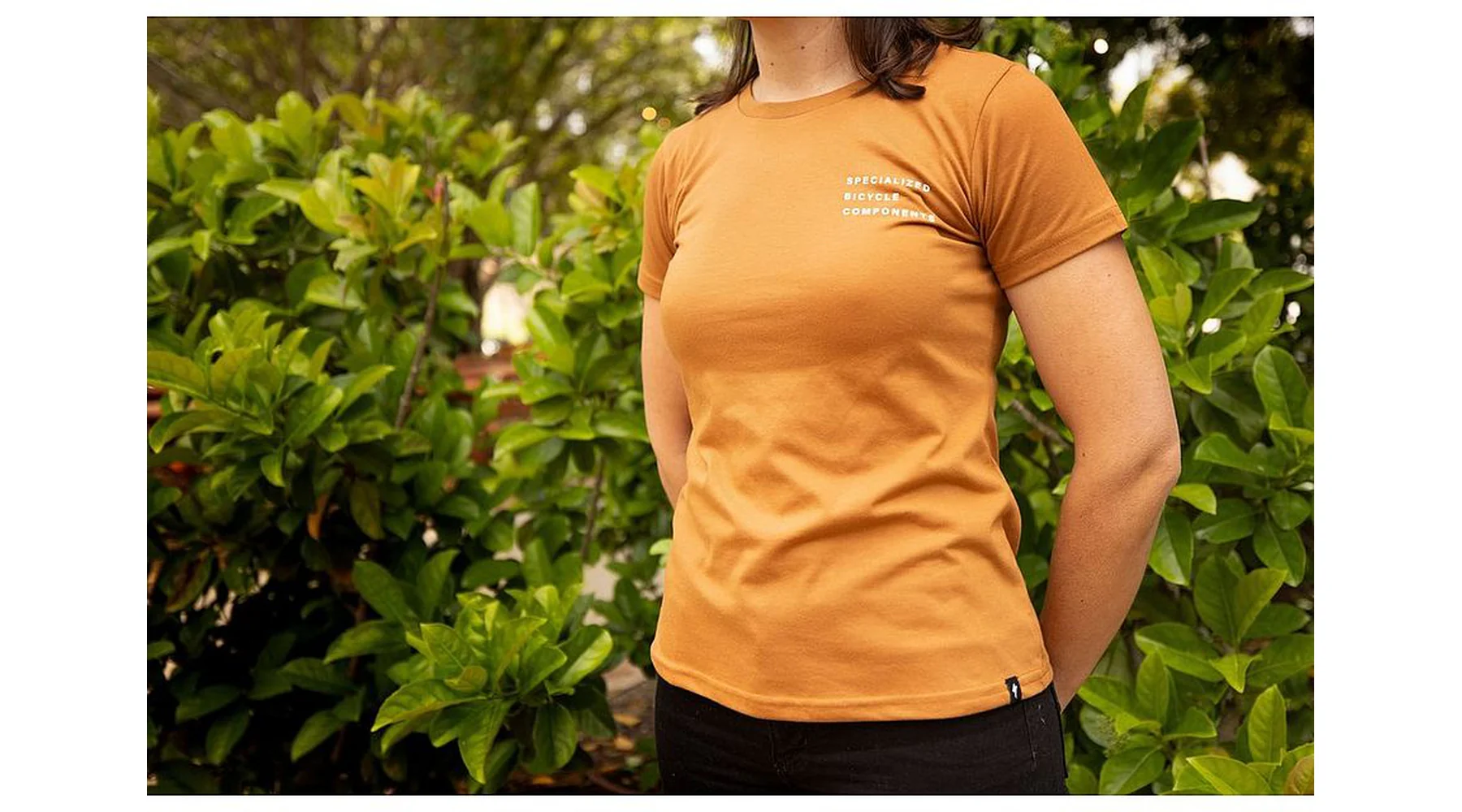 Specialized Abstract Tee Women