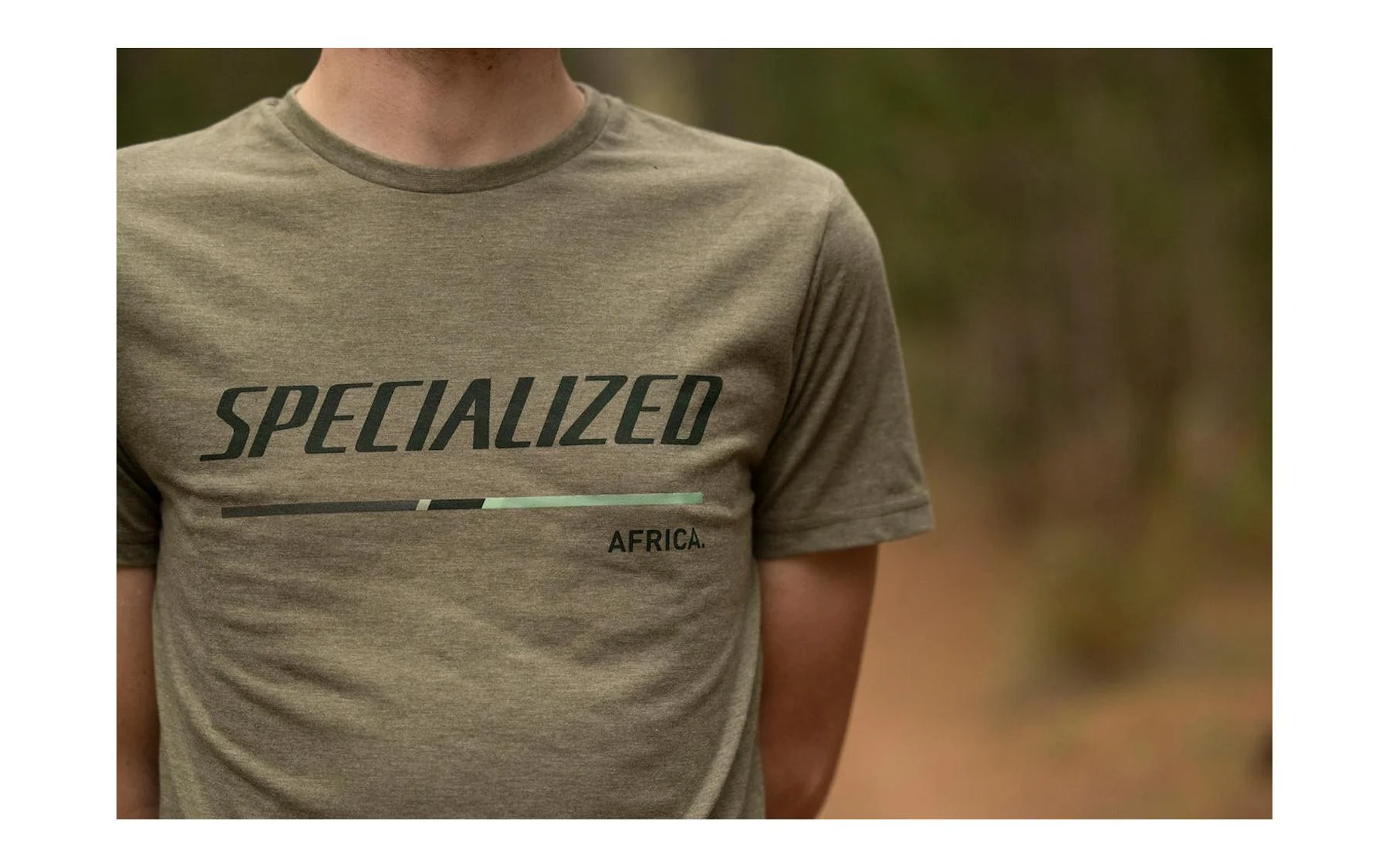 Specialized Africa Tee