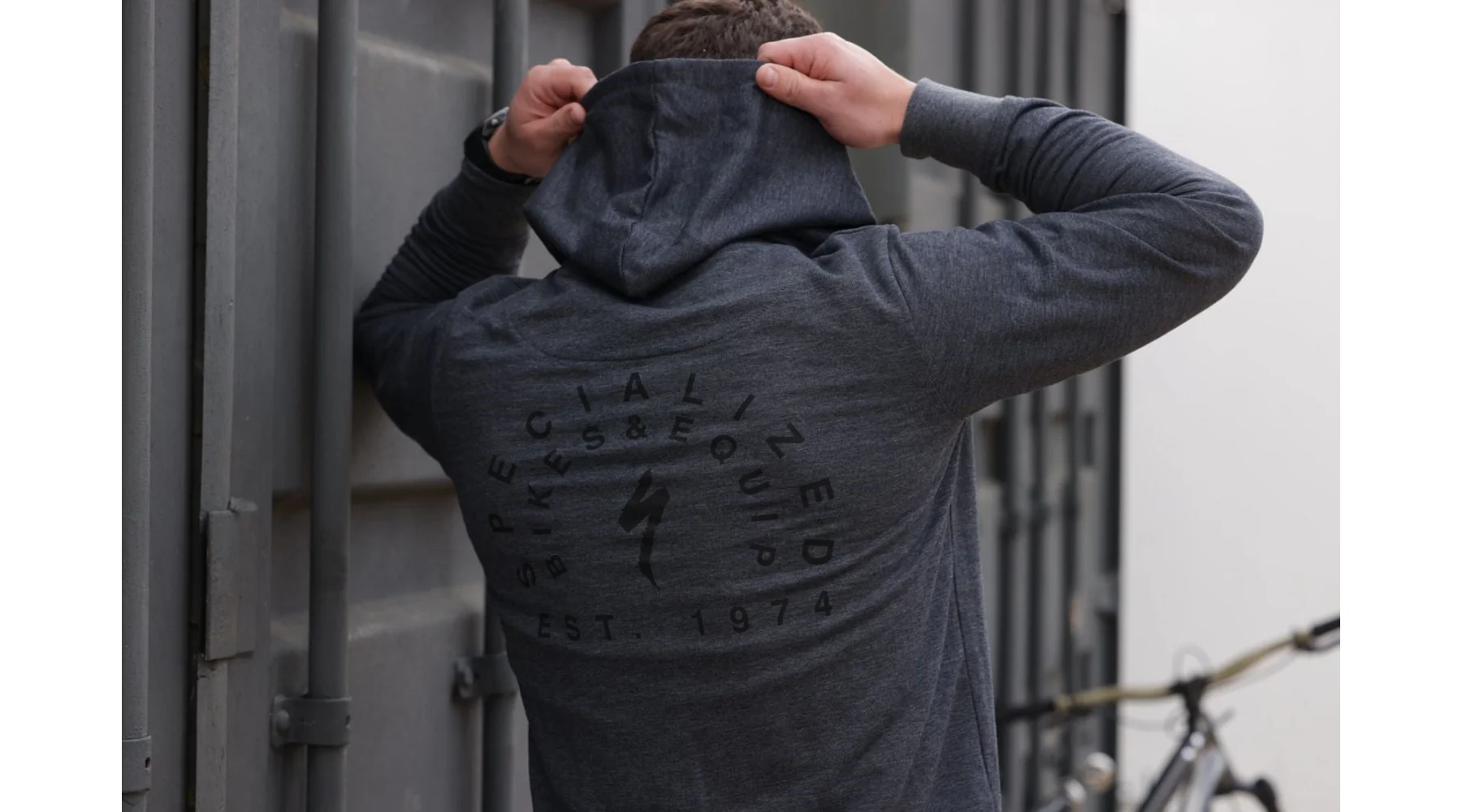 Specialized Legacy Hoodie - Image 2