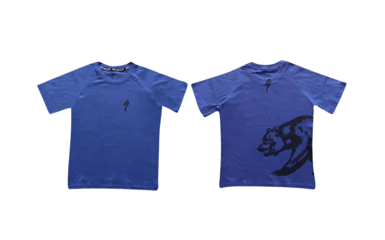 Kids Raglan Tee - Image 2
