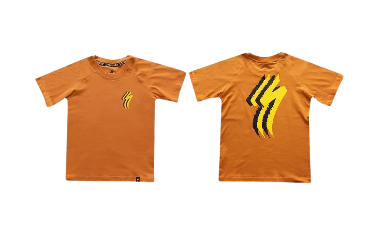 Kids Raglan Tee - Image 3