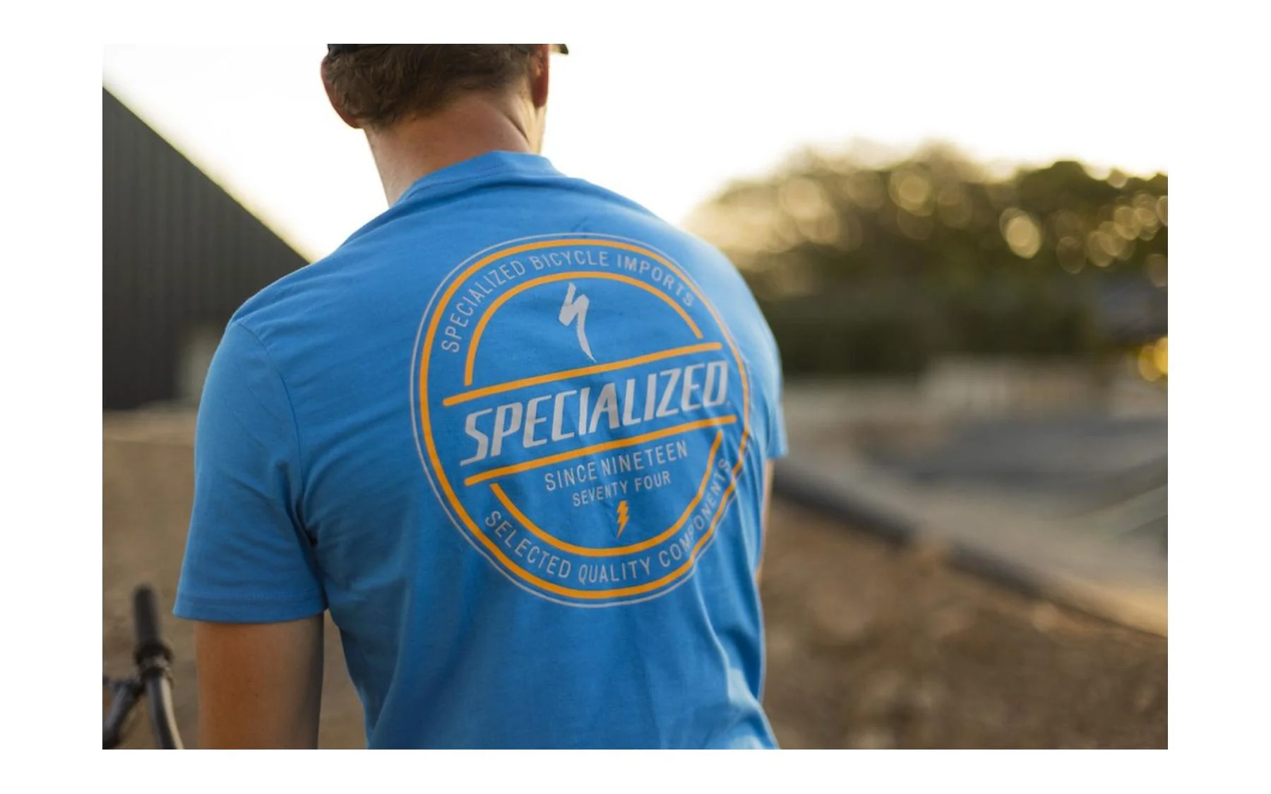 Specialized Stamp Tee