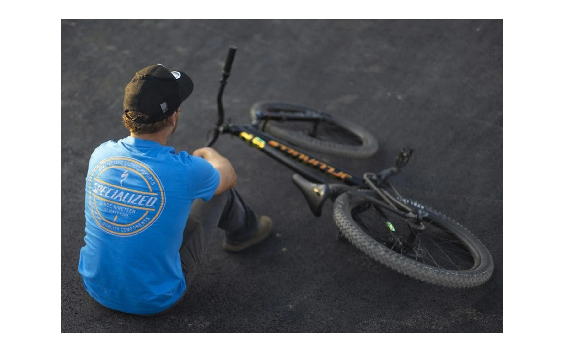 Specialized Stamp Tee - Image 3