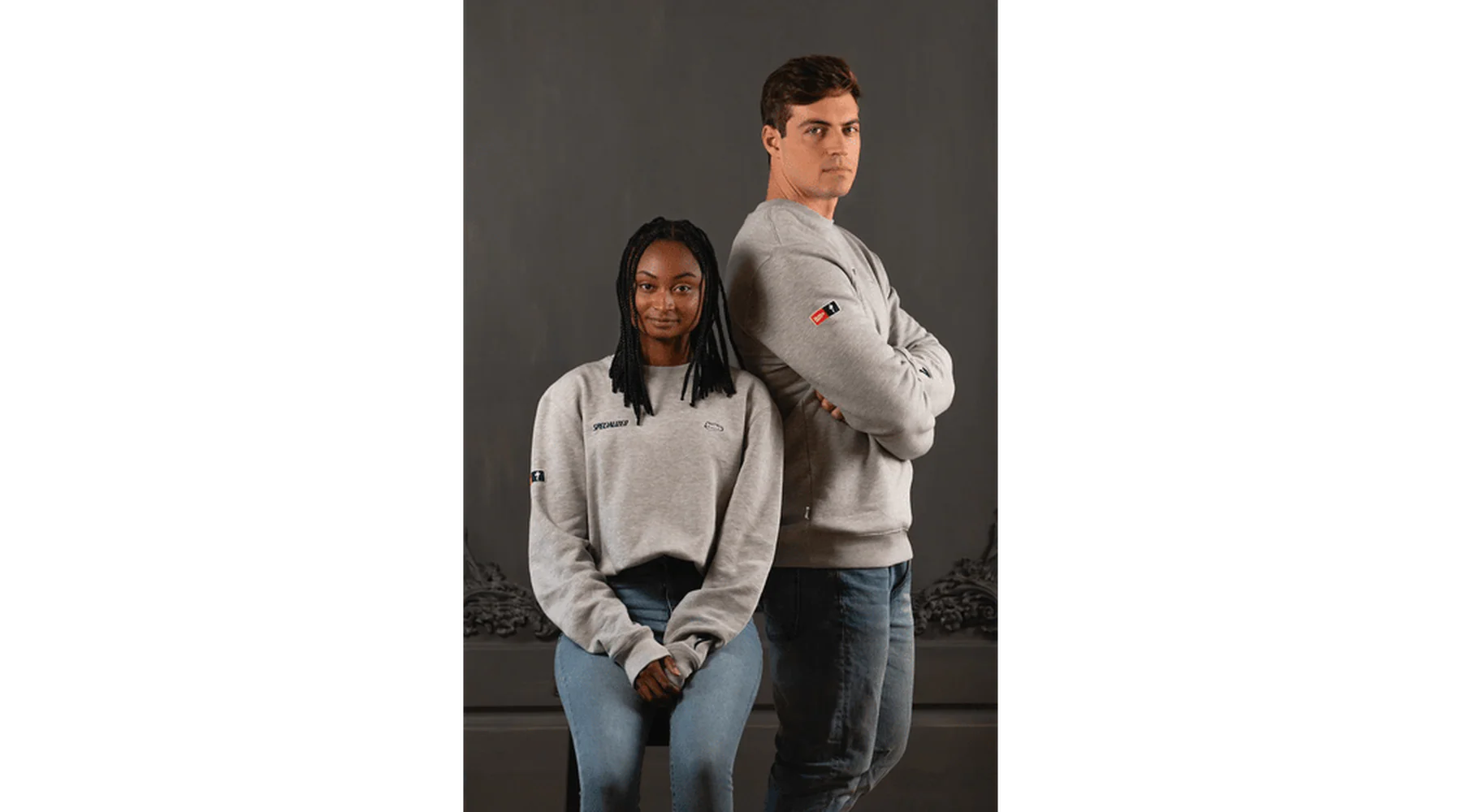 Specialized Stellies Crew Neck Pull Over