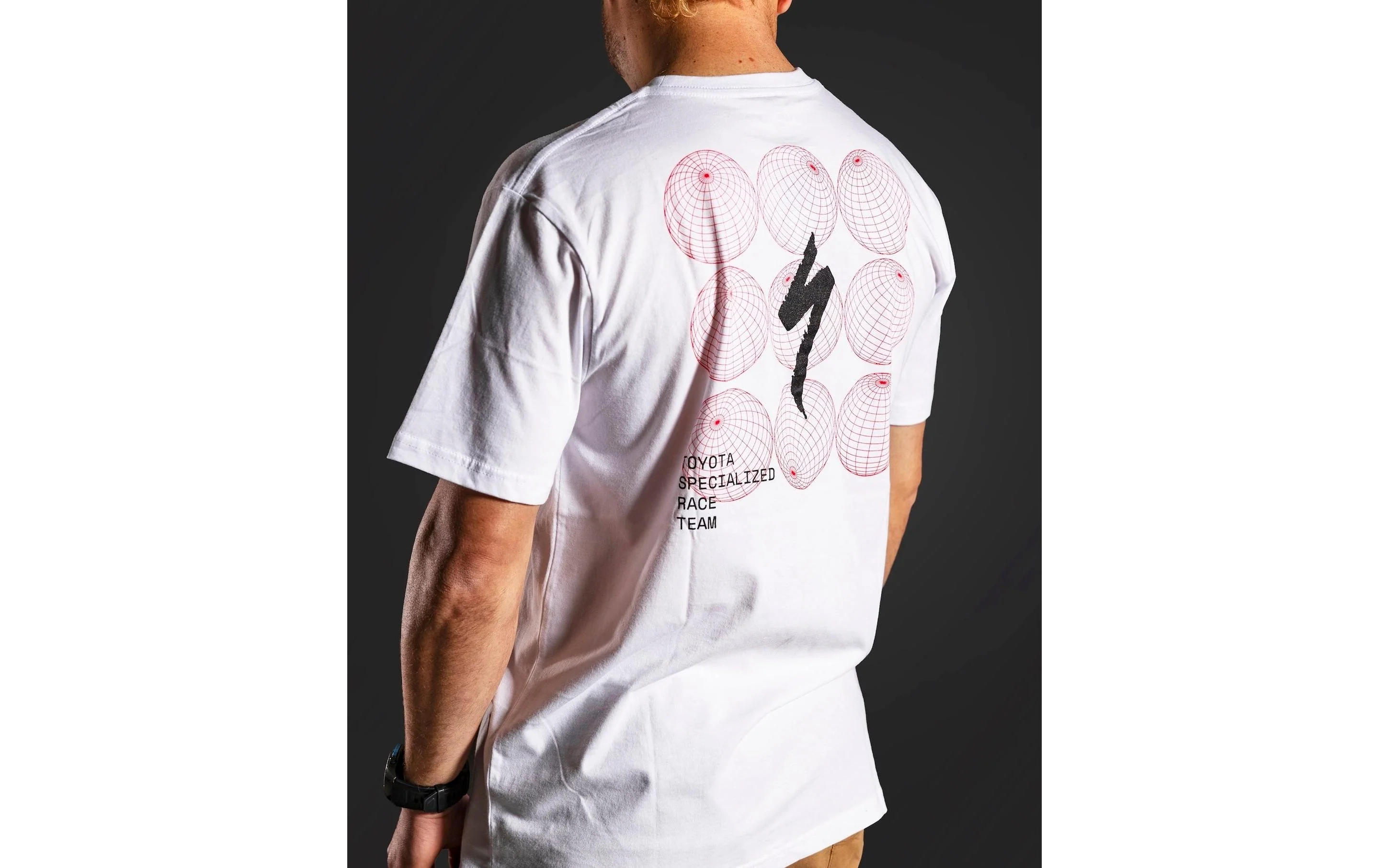 Specialized Toyota Team Tee - Image 2