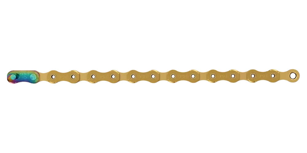 SRAM CHAIN PC-XX1 EAGLE 126L GLD