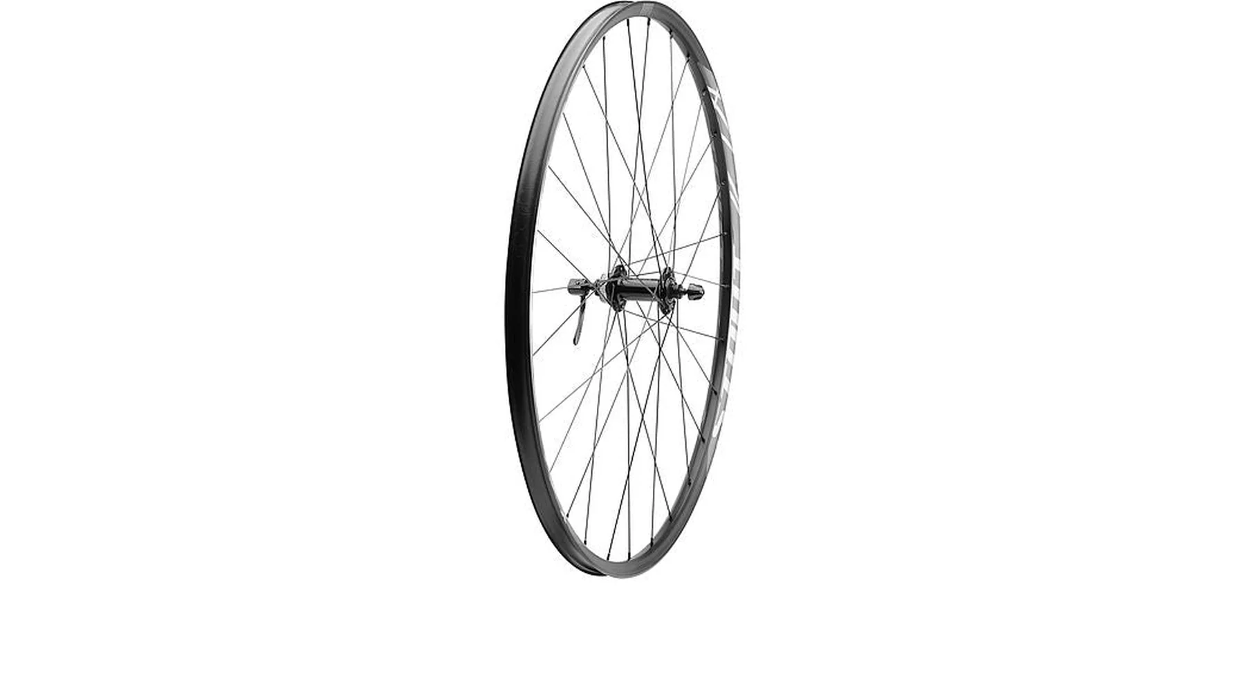 STOUT XC SL 29 FRONT WHEEL BLK/CHAR