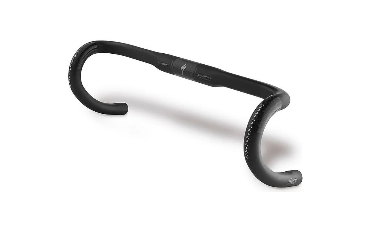 S-Works Shallow Bend Carbon Handlebars