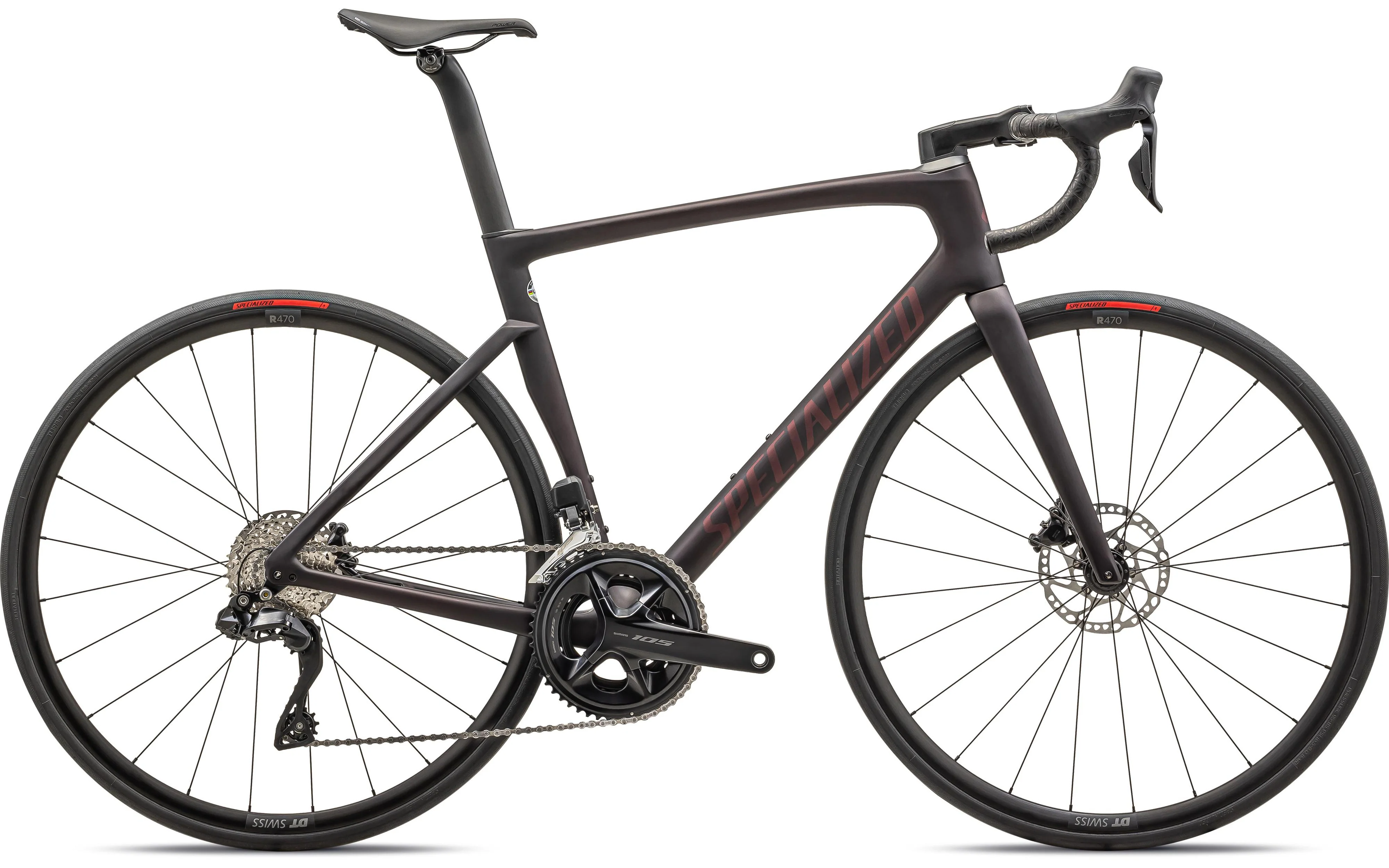 Tarmac SL7 Comp - Shimano 105 Di2