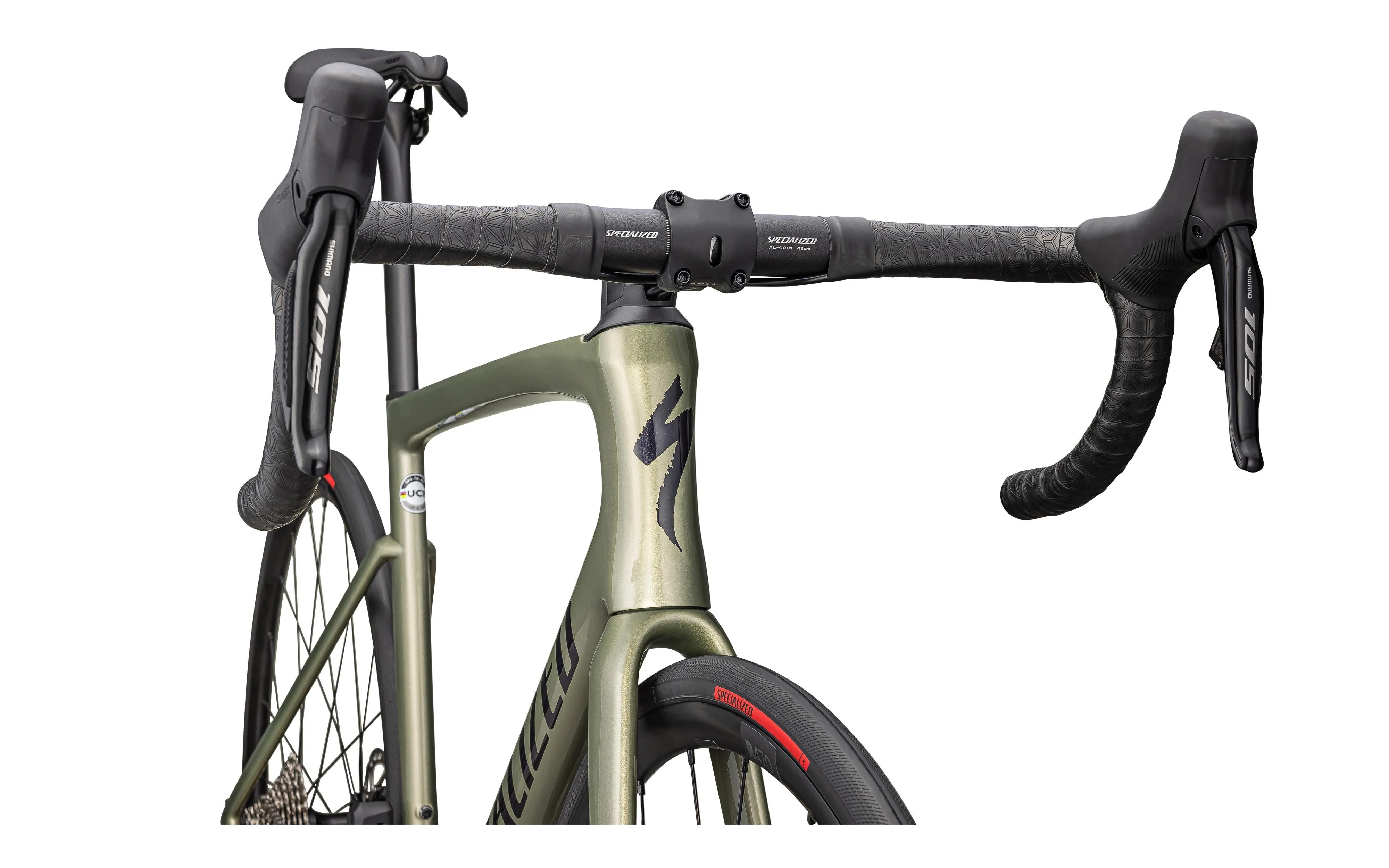Tarmac SL7 Comp - Shimano 105 Di2 - Image 10